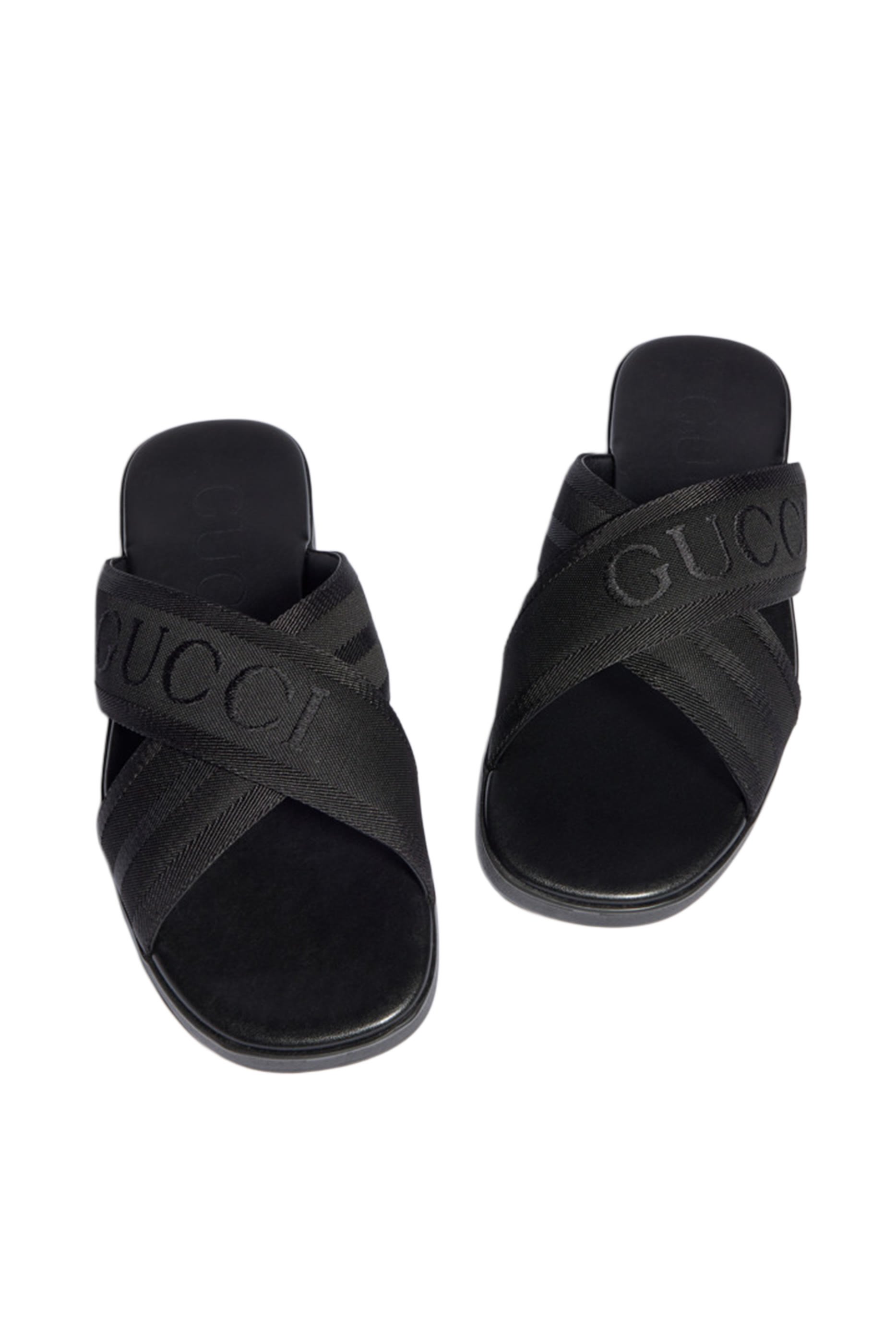  Logo Slide Sandals