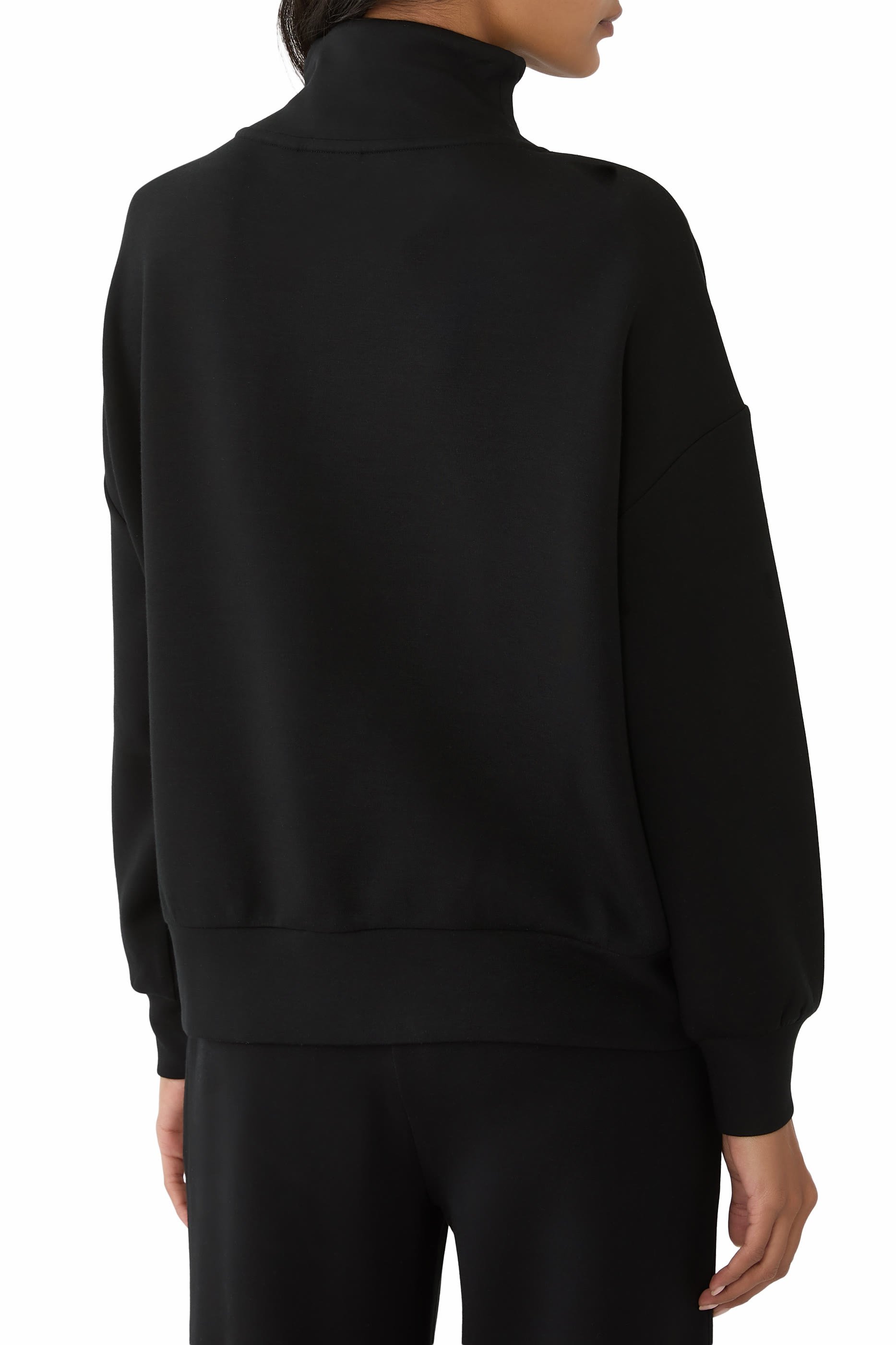 Hawley Half Zip Sweatshirt