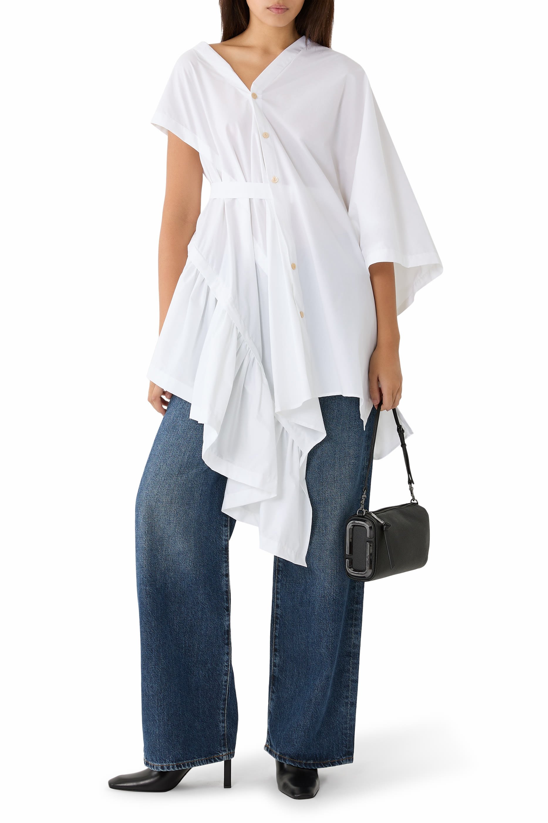 The Snapshot Shoulder Bag DTM