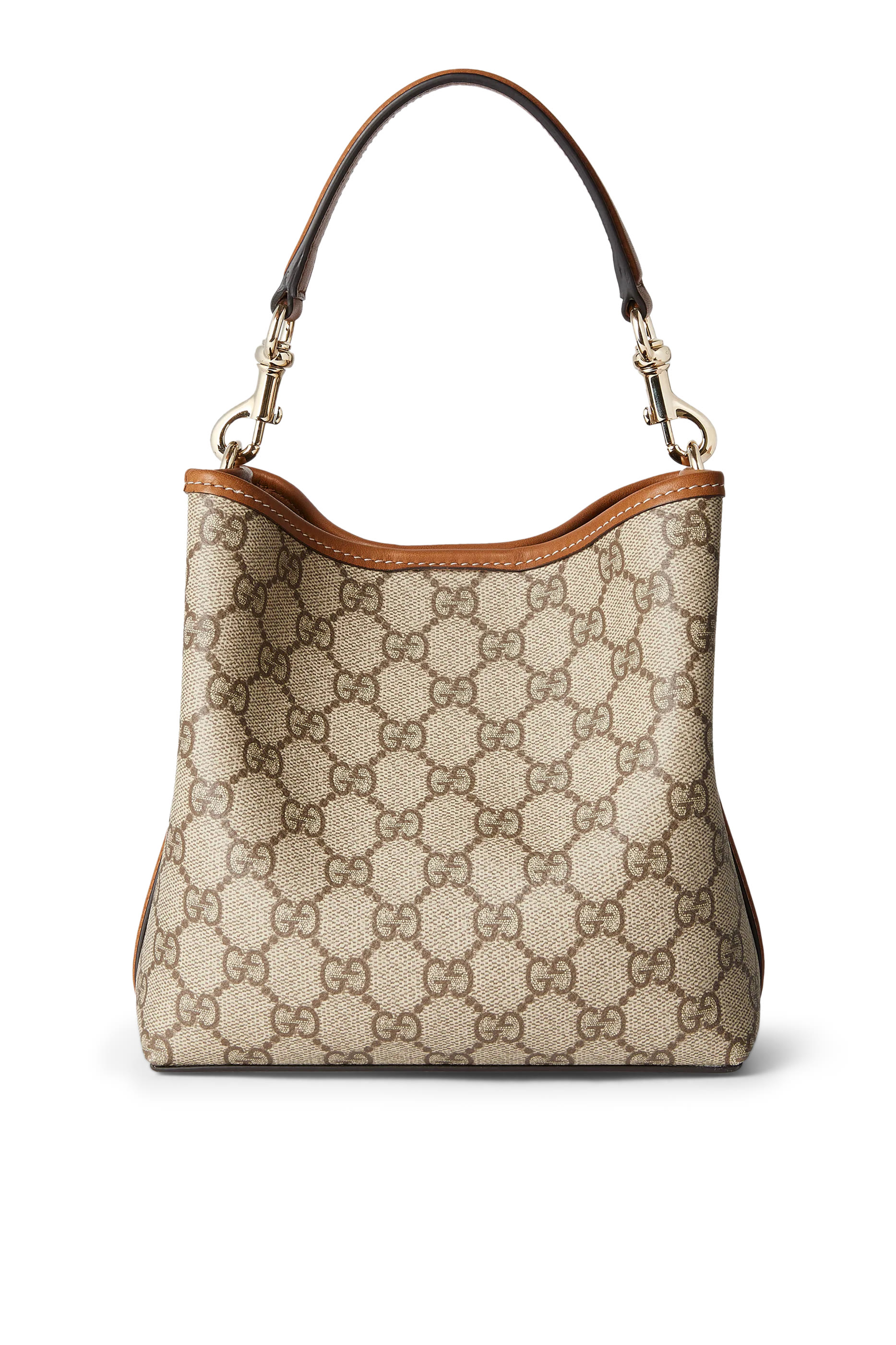 GG Emblem Mini Bucket Bag