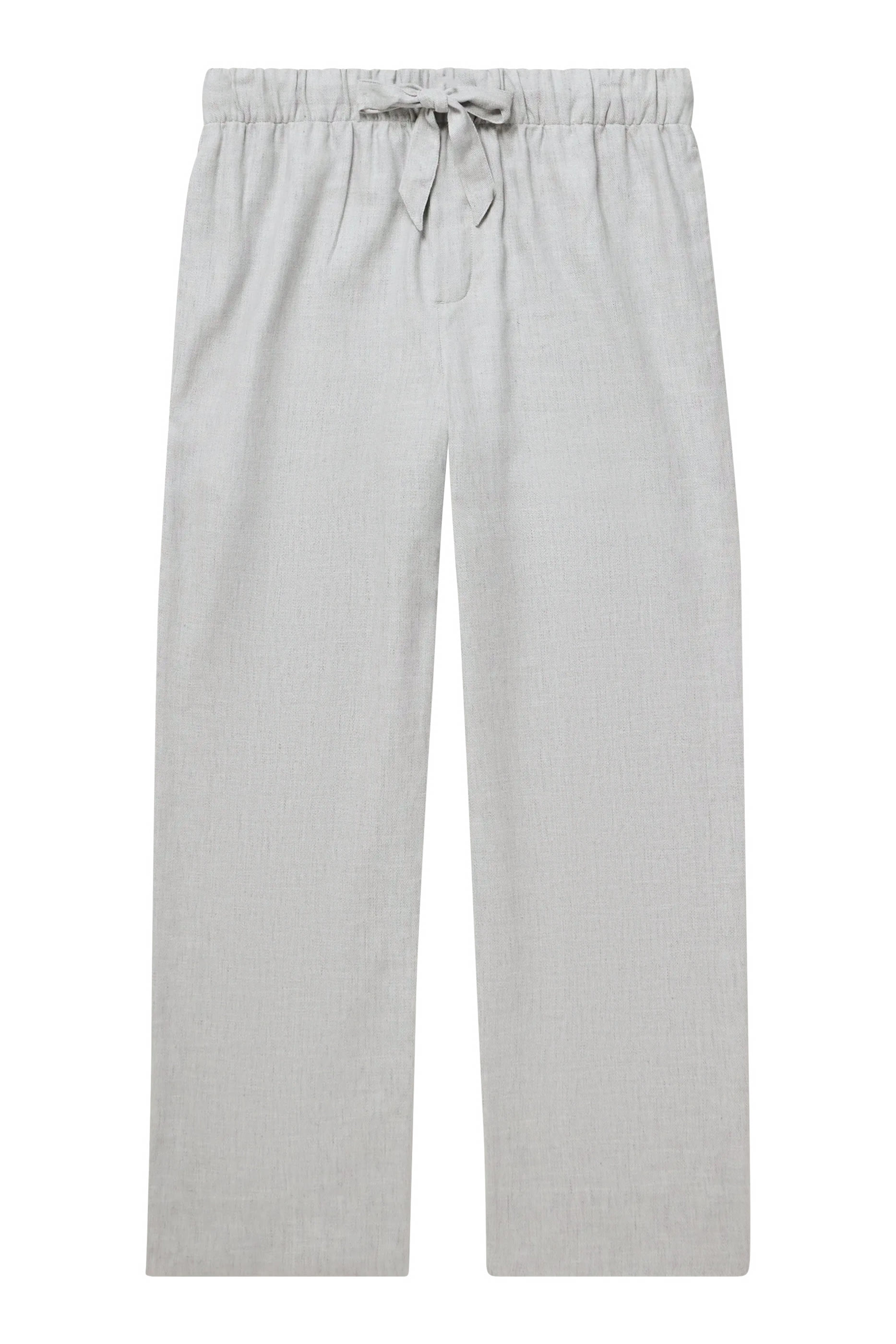 Luan Cotton-Linen Trousers