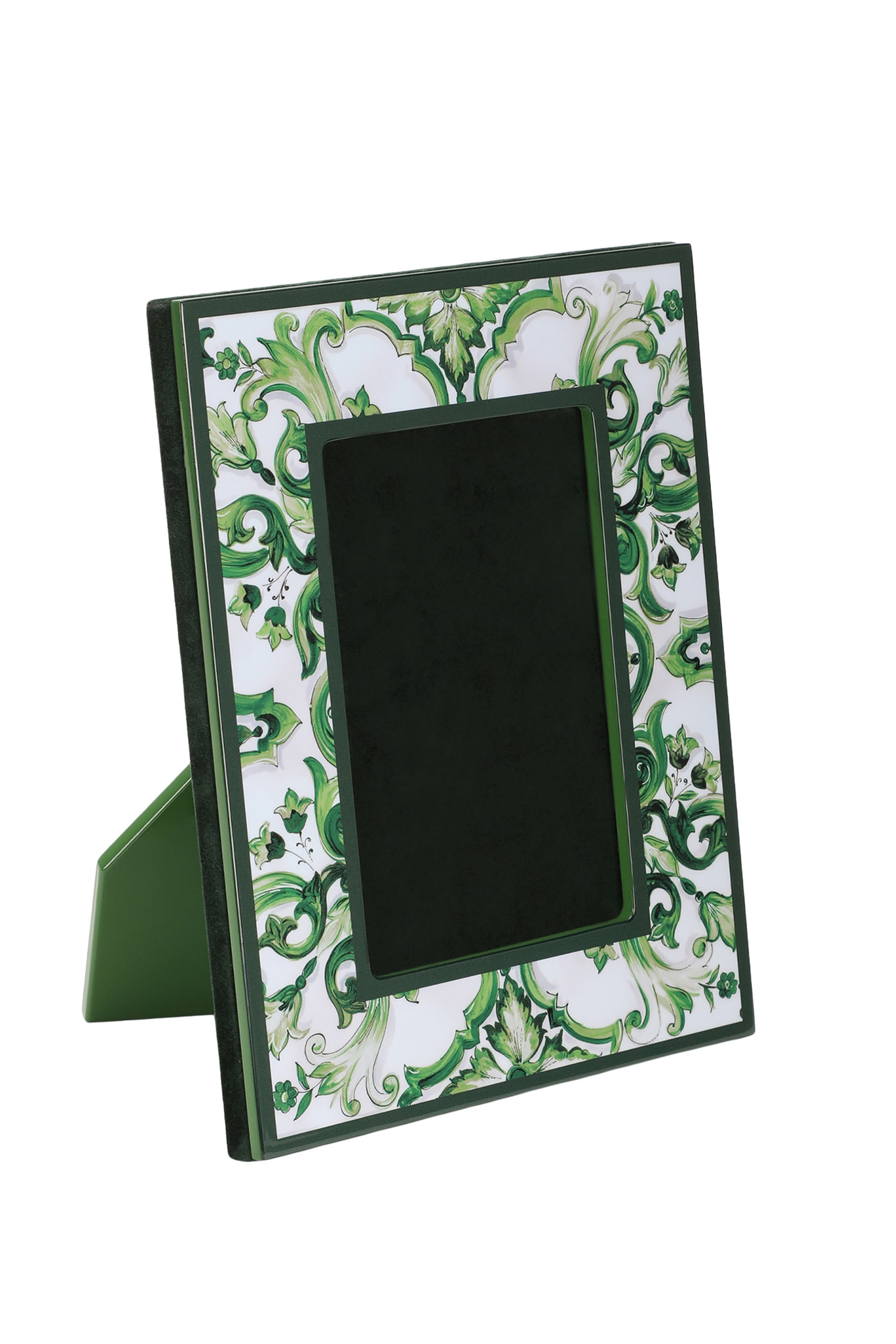 Maiolica Verde Photoframe
