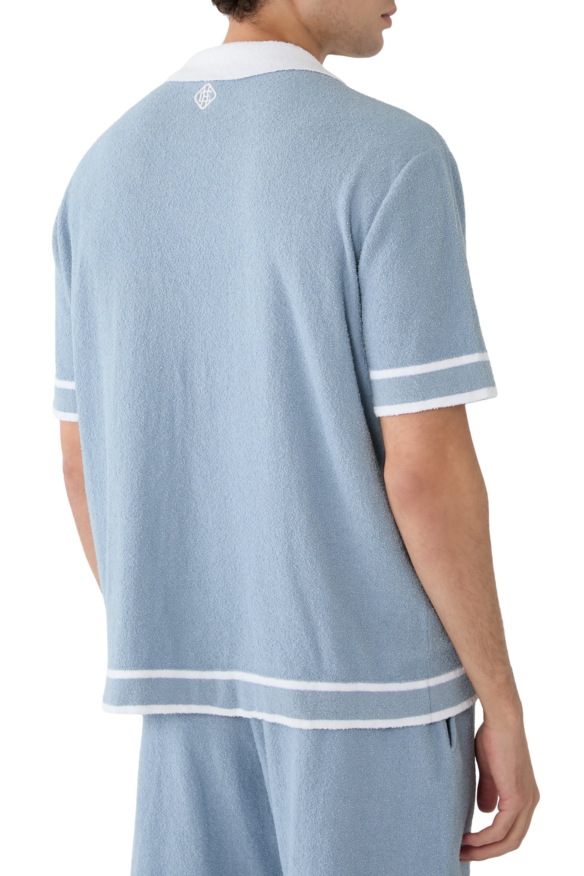  Armando Boucl&eacute; Knitted Shirt 