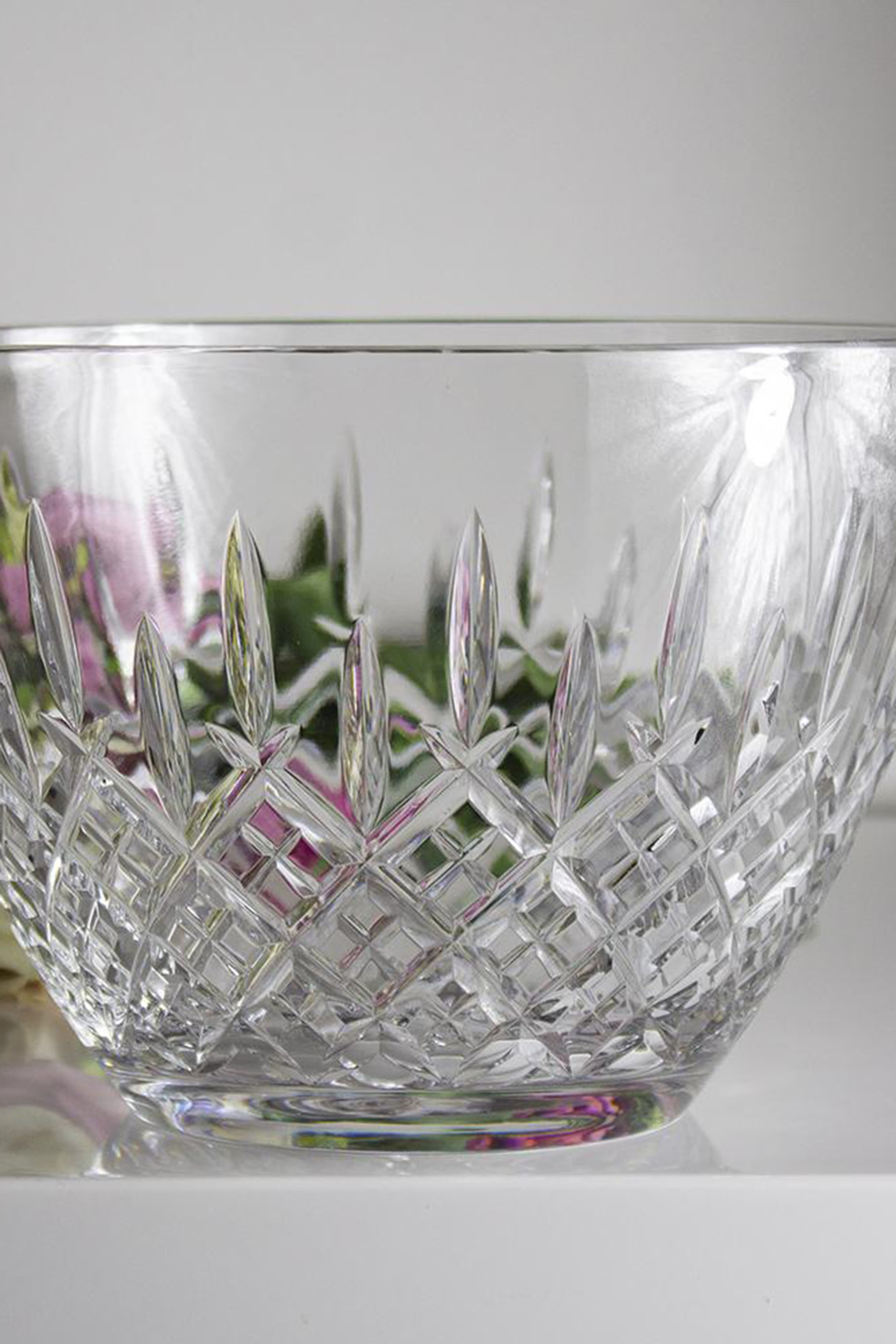 Deep Fruit Salad Bowl