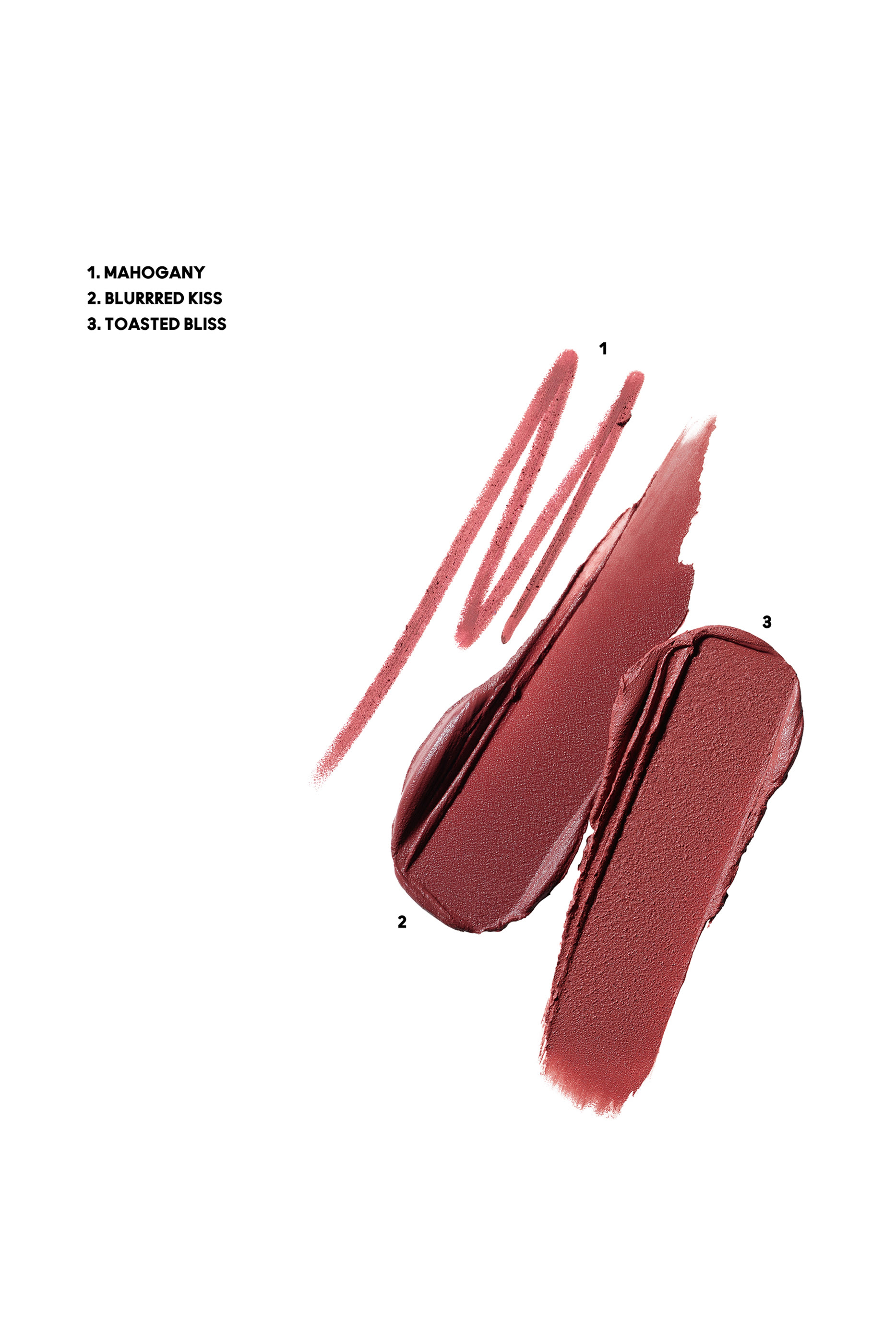 Powdered Snow Powder Kiss Lip Kit