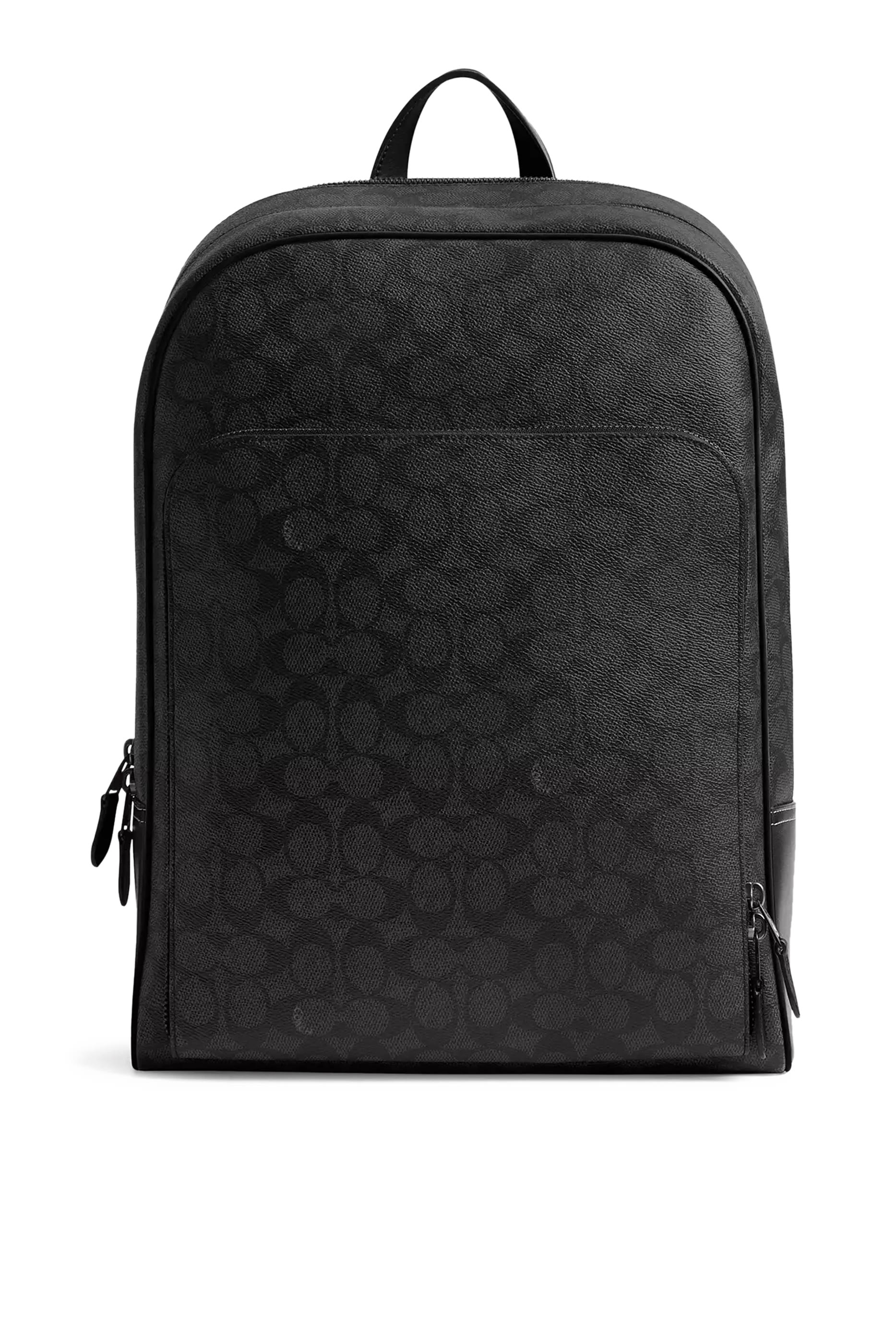 Gotham Backpack in Signature Canvas