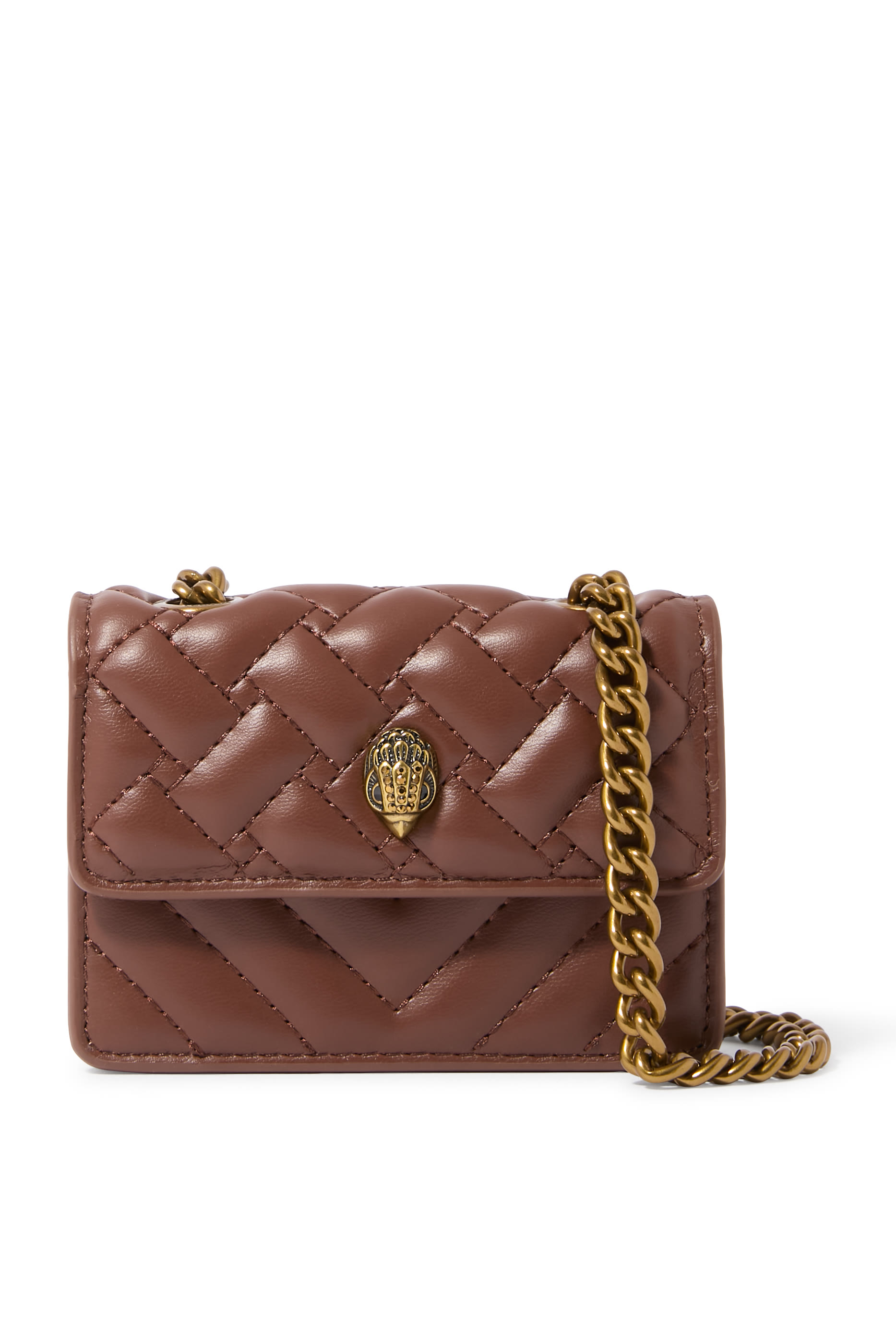 Kurt Geiger Kensington Micro Crossbody Bag