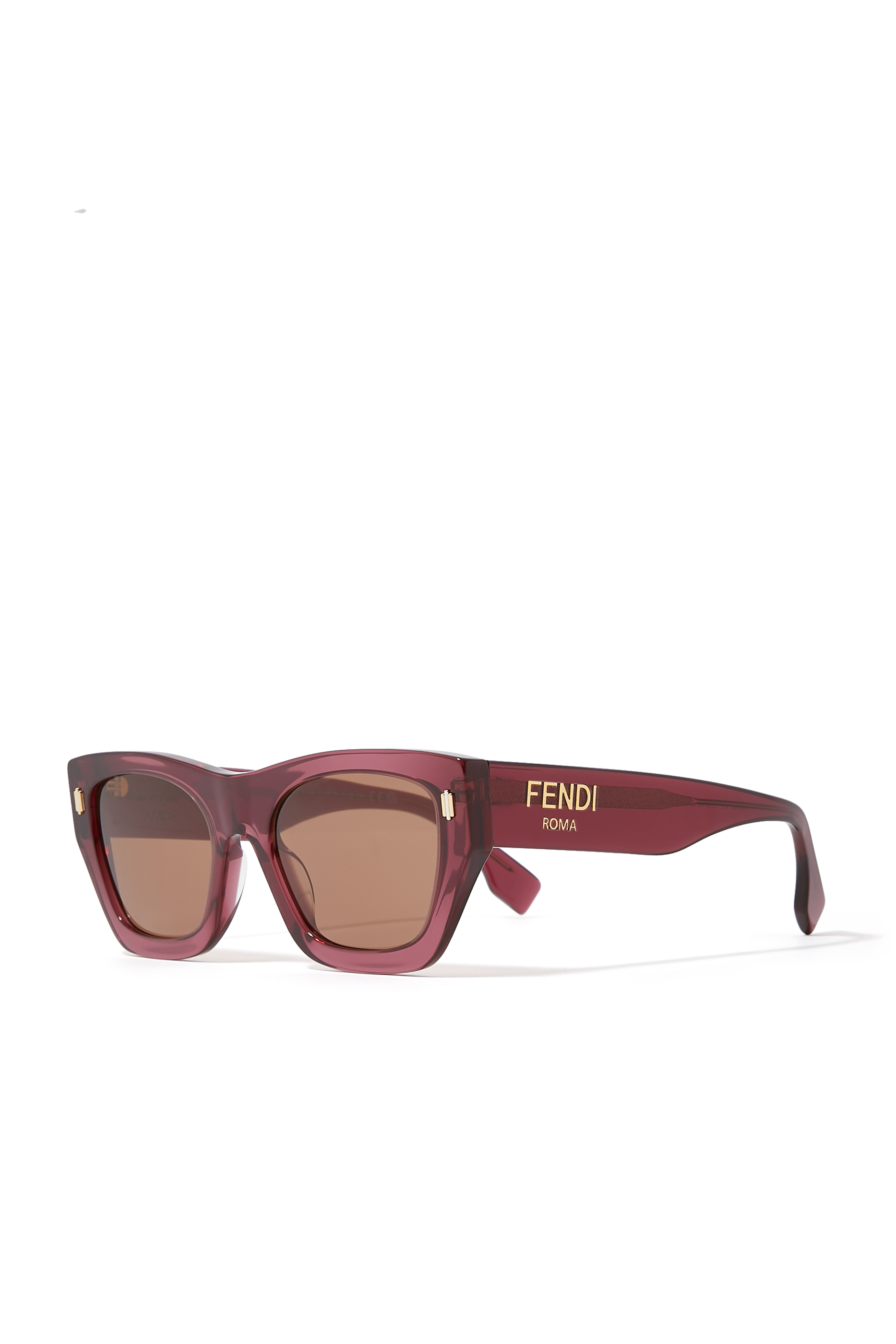 Roma Acetate Sunglasses