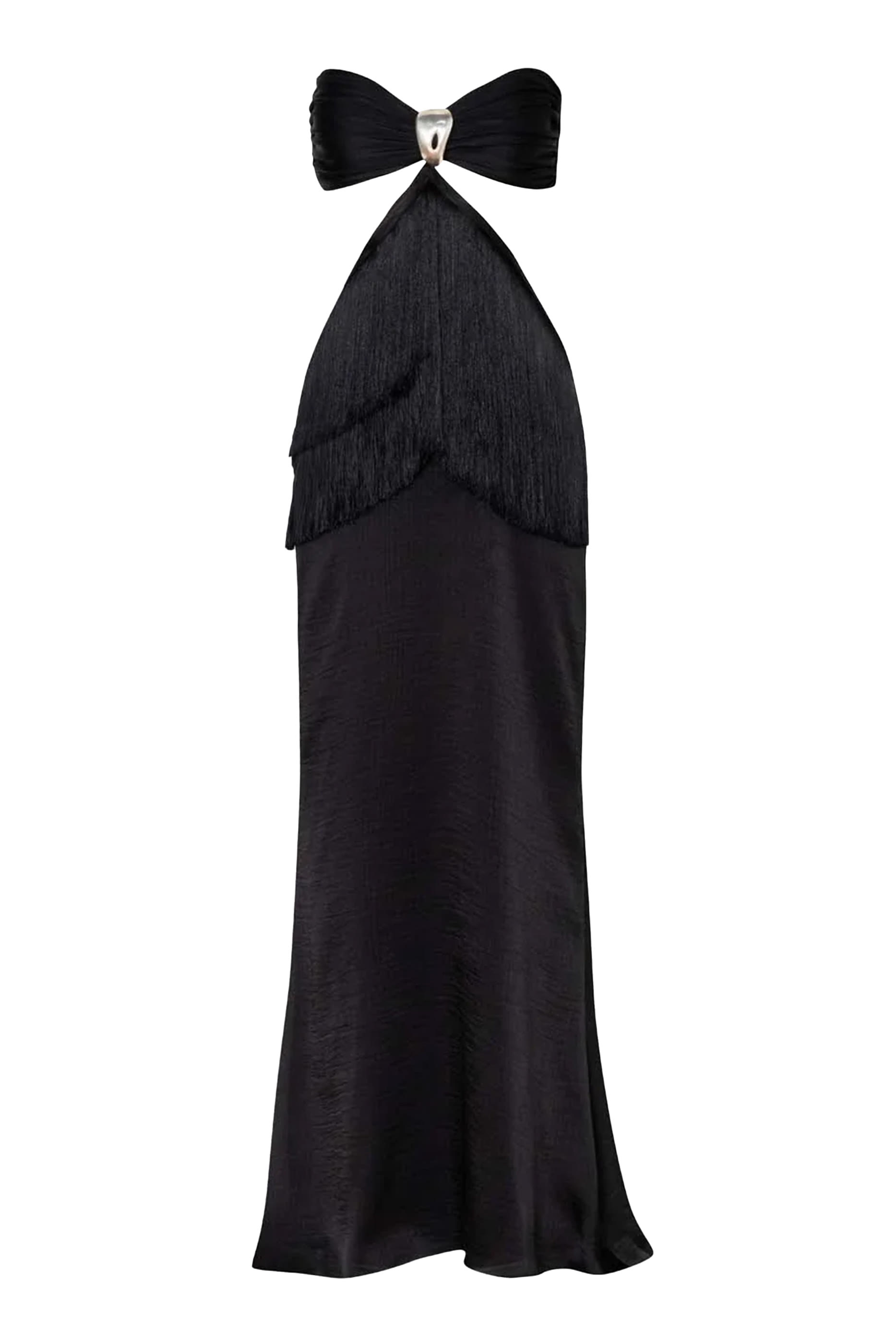 Dua Strapless Maxi Dress