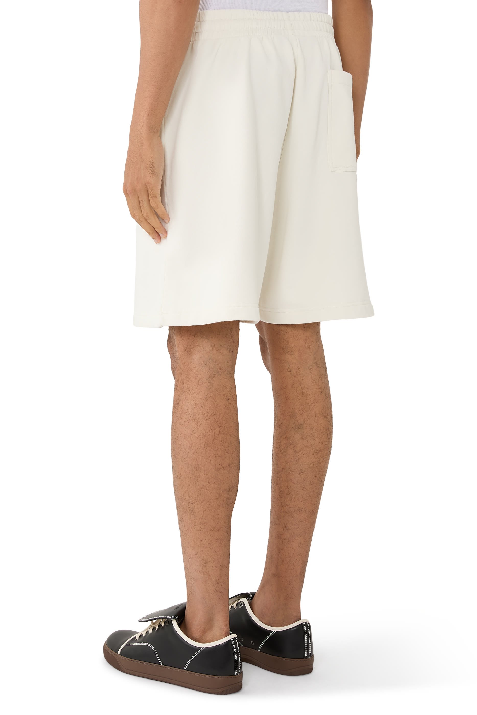 Waist Logo Sweatshorts