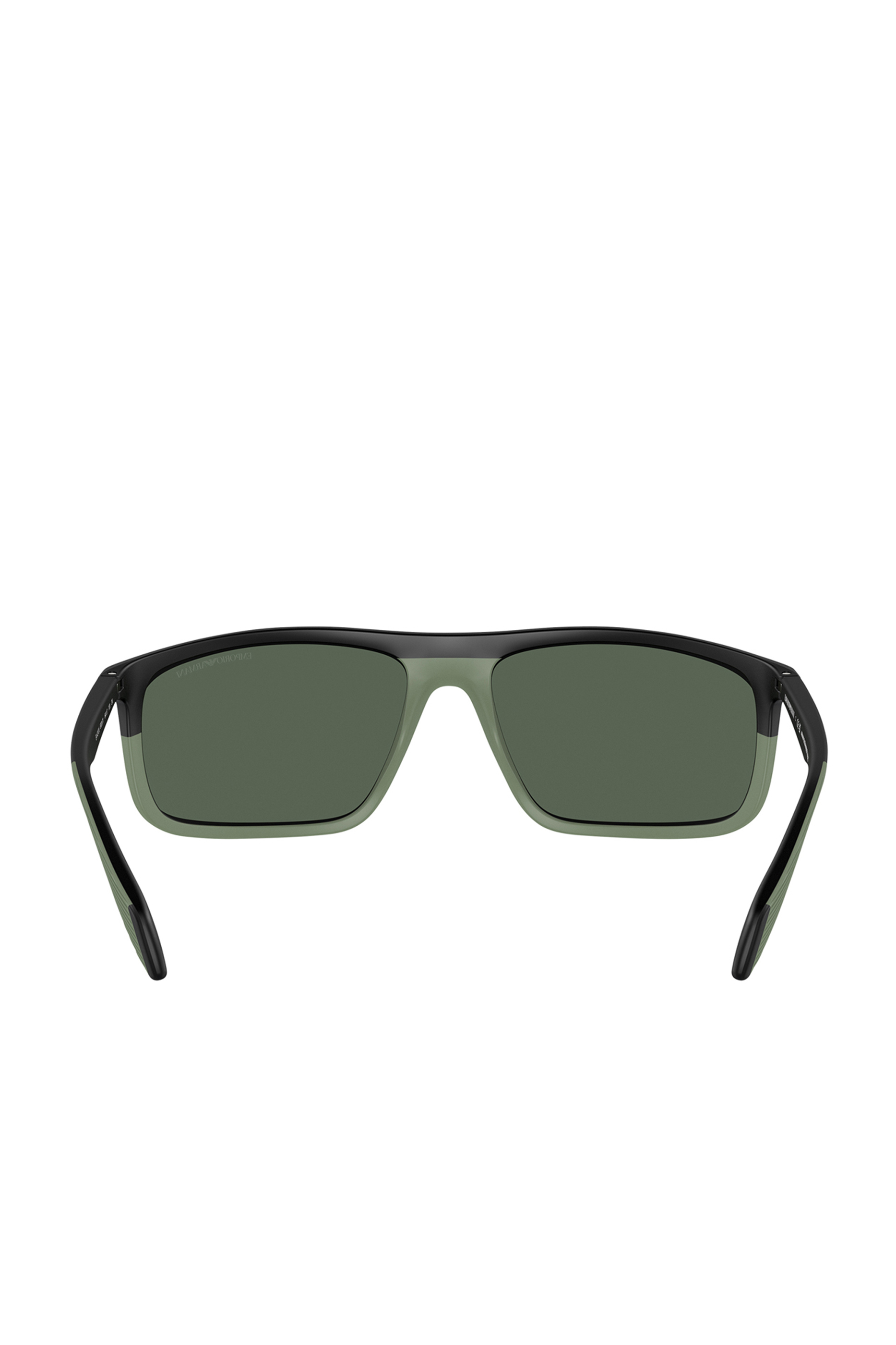 Rectangular Frame Sunglasses