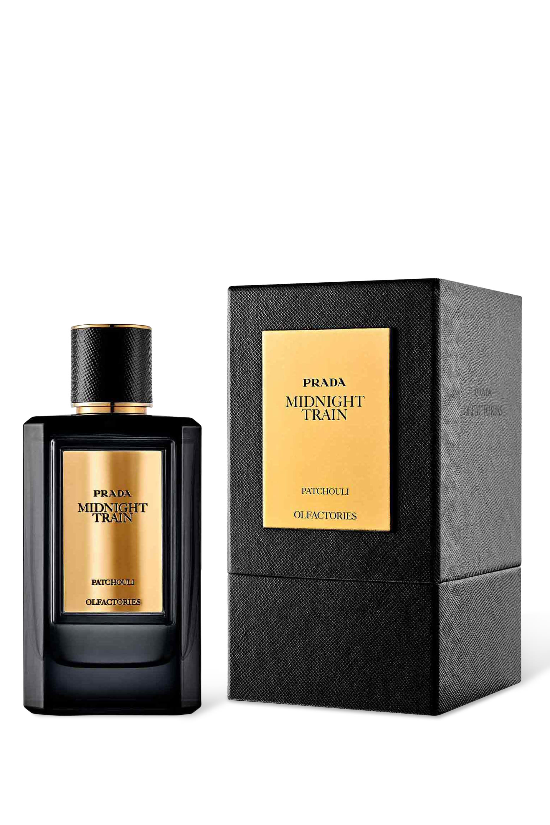 Prada Olfactories Mirages Midnight Train Eau de Parfum