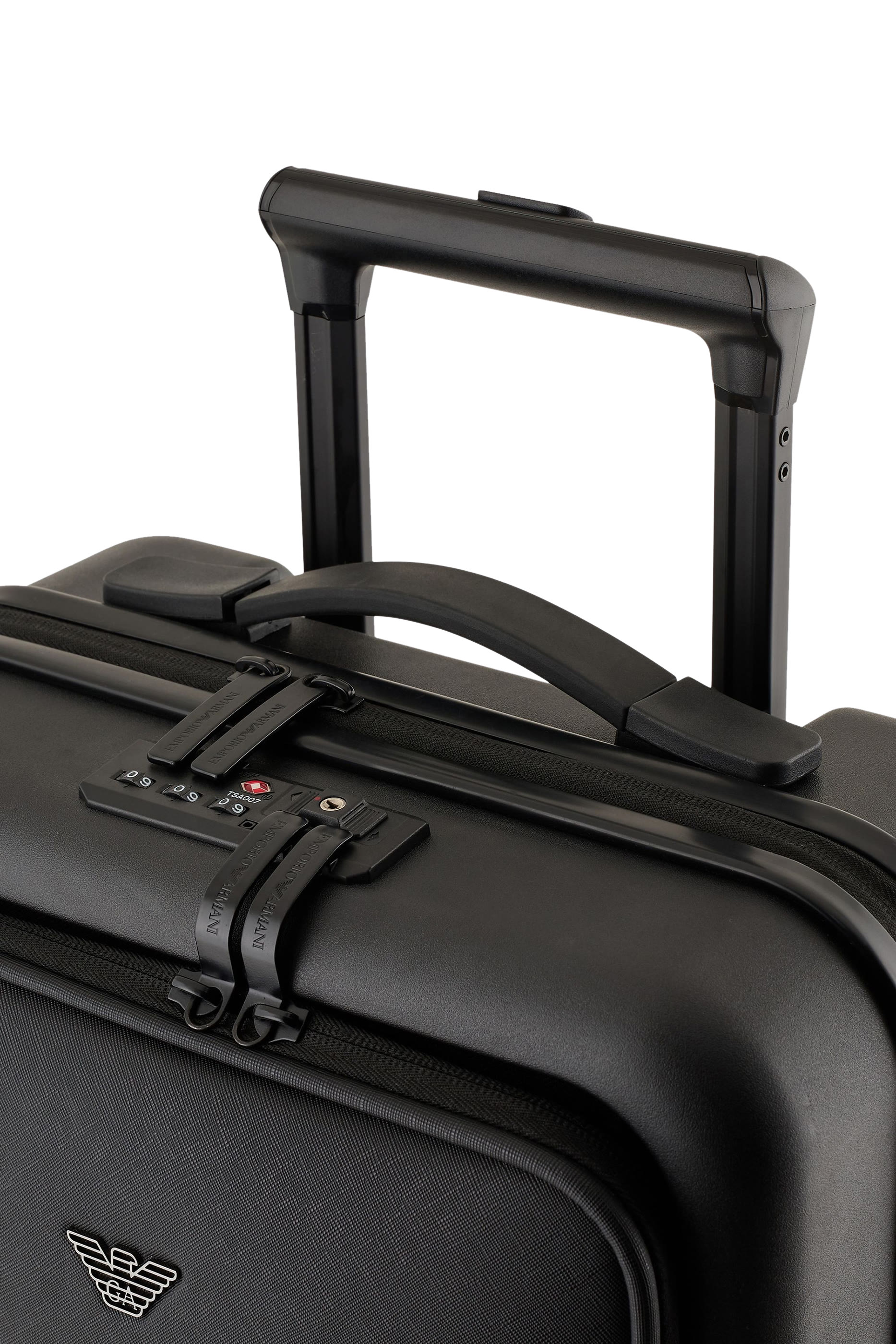 EA Logo ABS Carry-On Case