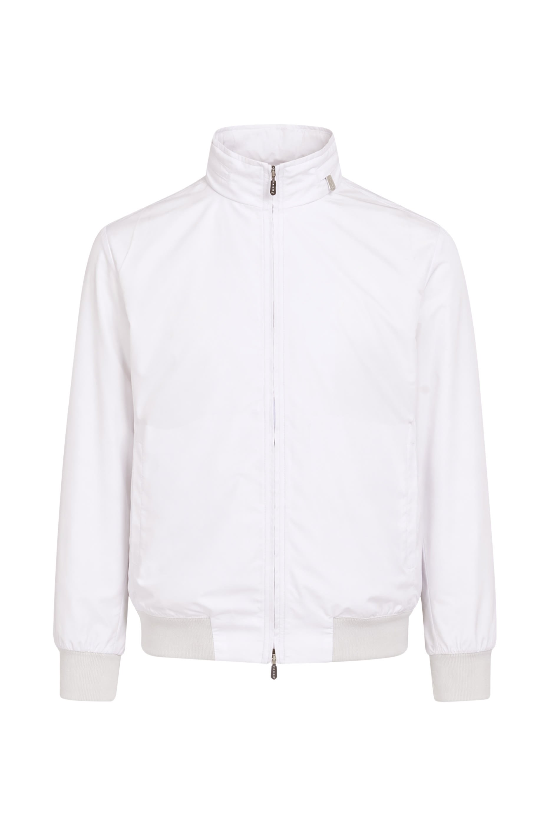 Giubbotto Full-Zip Bomber Jacket