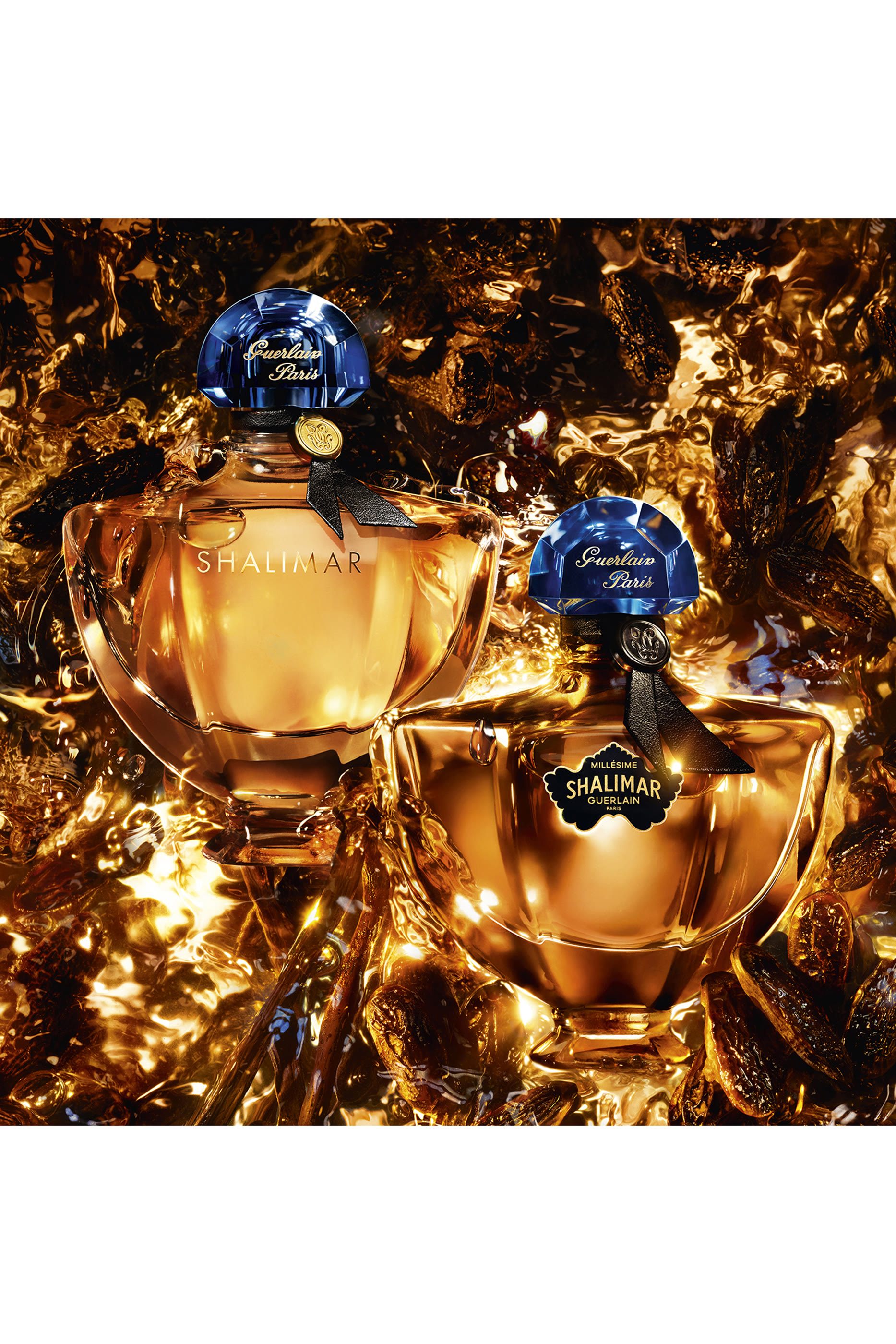 Shalimir Millesime Tonka Eau De Parfum