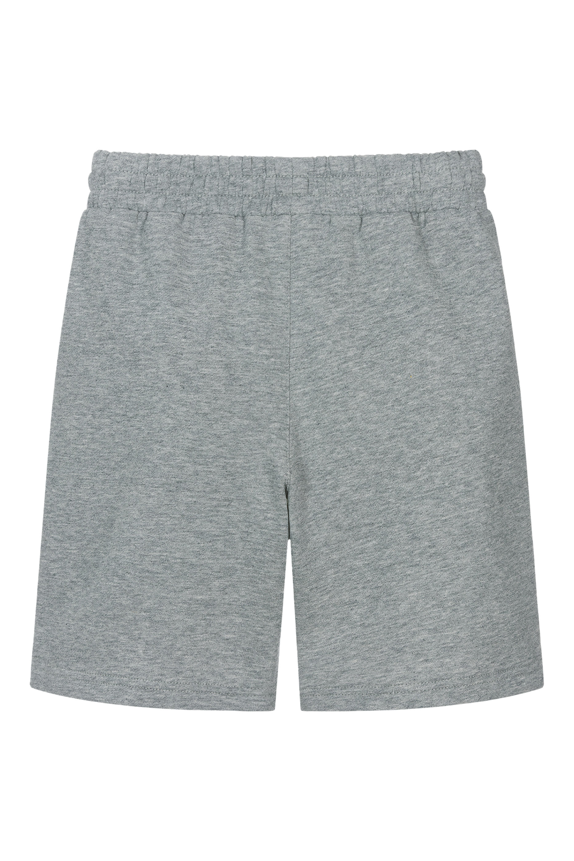 Kids Cotton Bermuda Shorts