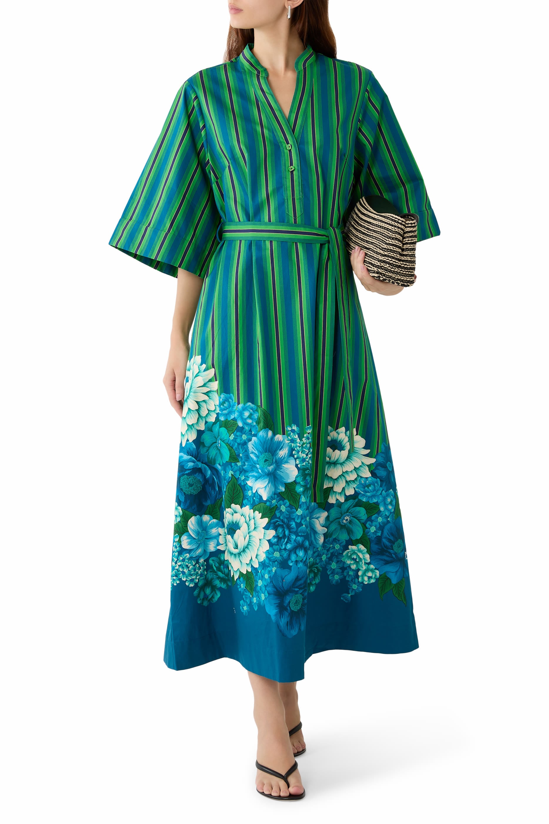  Margo Midi Dress 