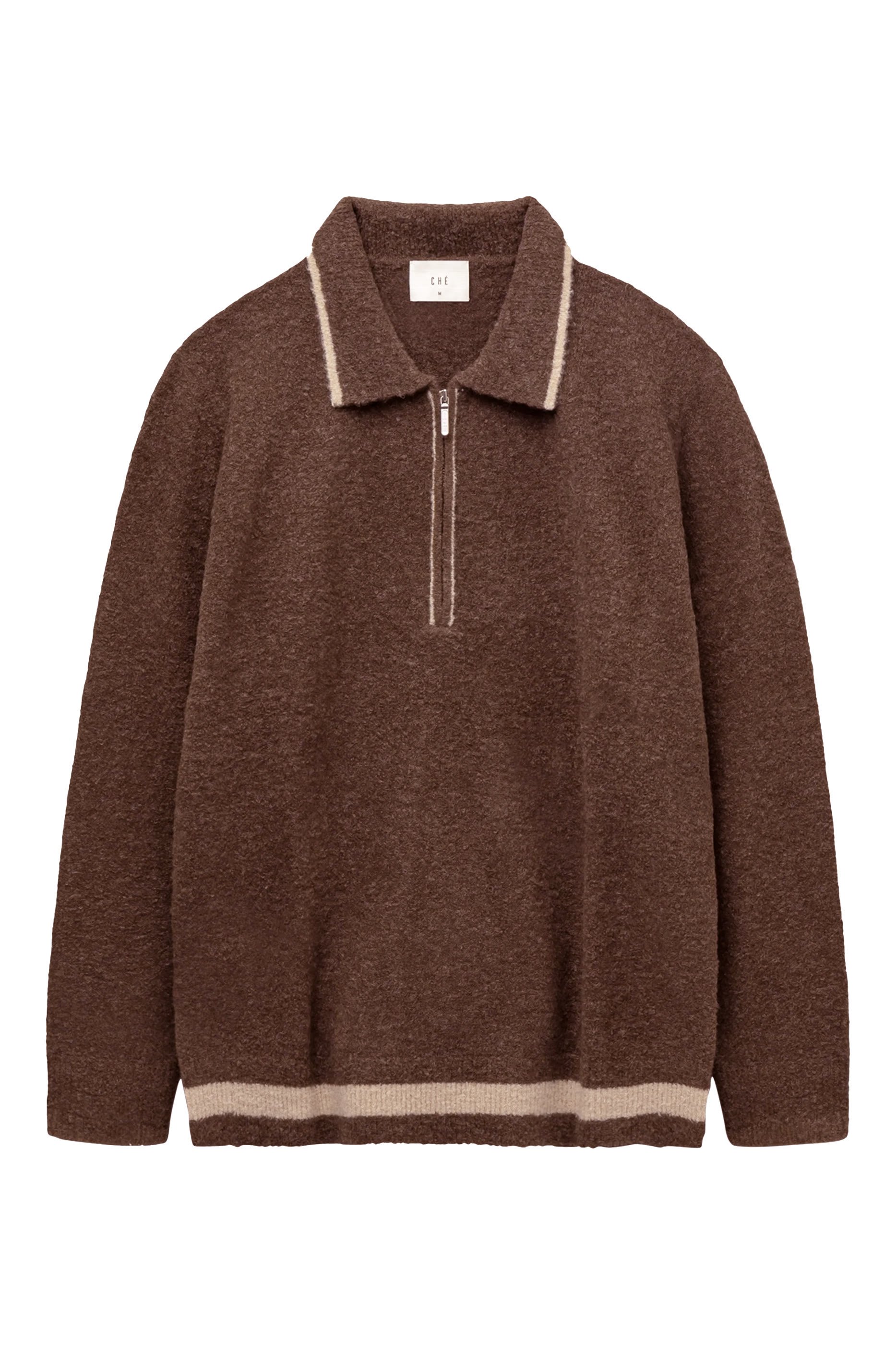 Lazarus Long-Sleeve Polo