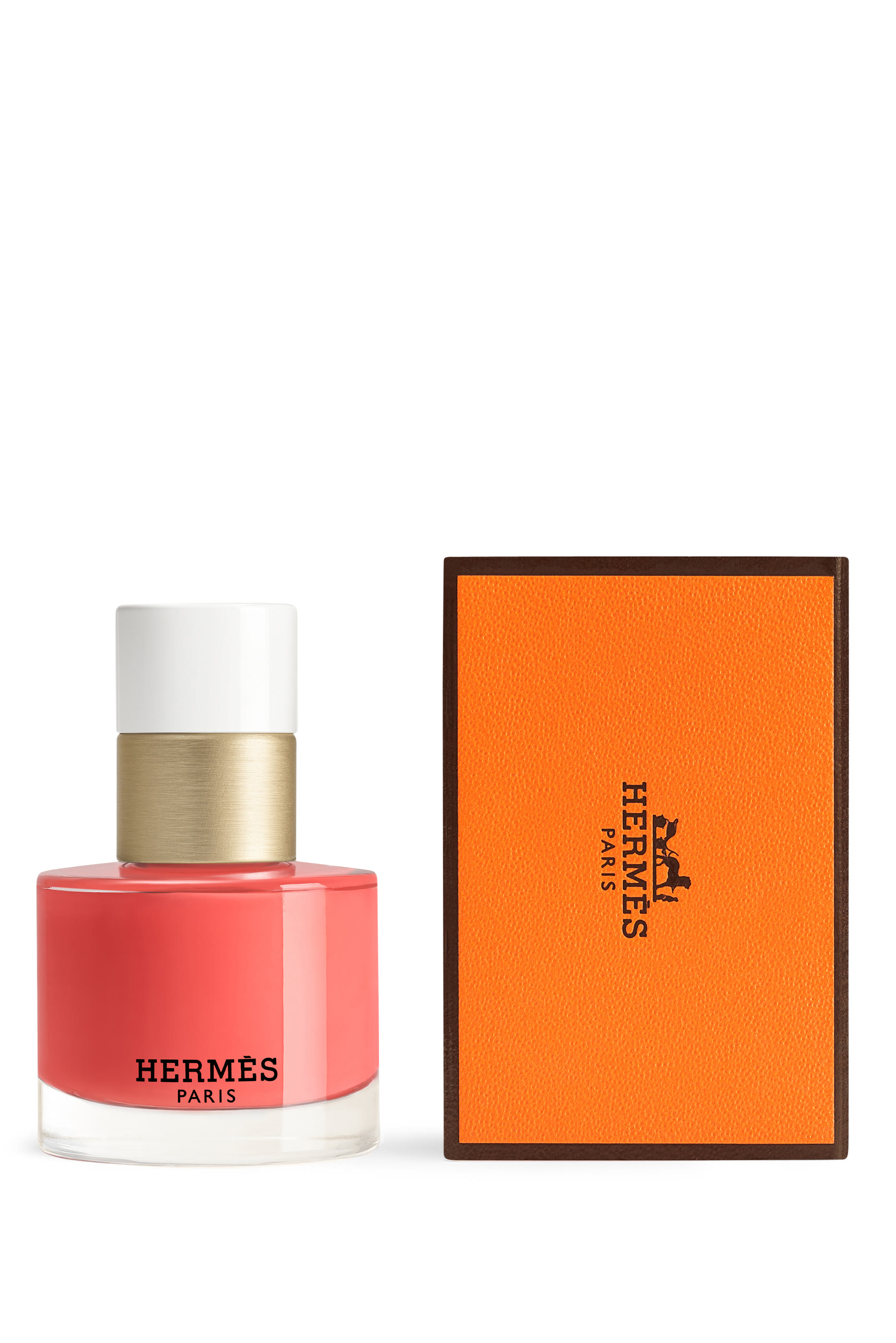 Les Mains Herm&egrave;s, nail enamel