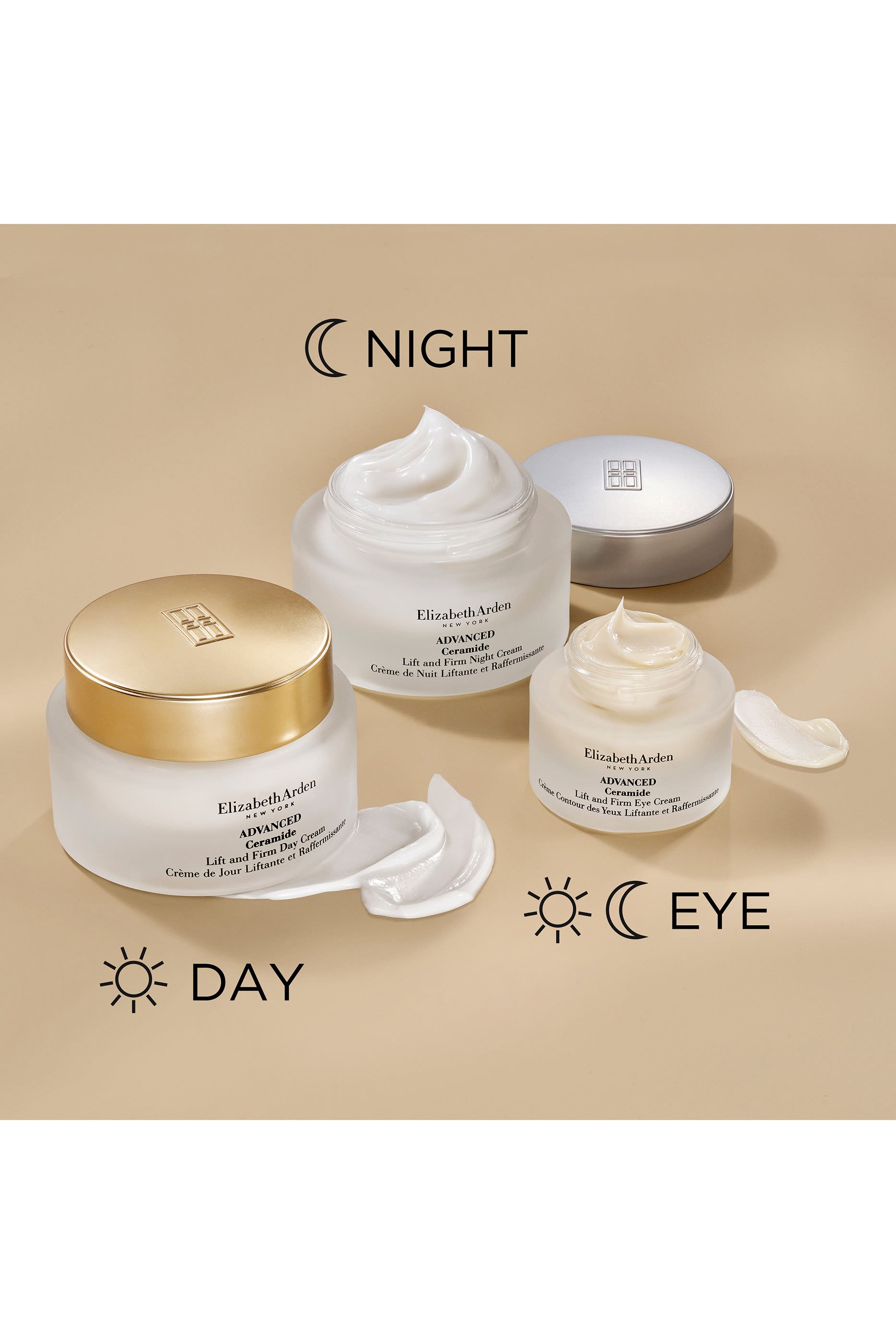 Advanced Ceramide Lift and Firm Night Cream