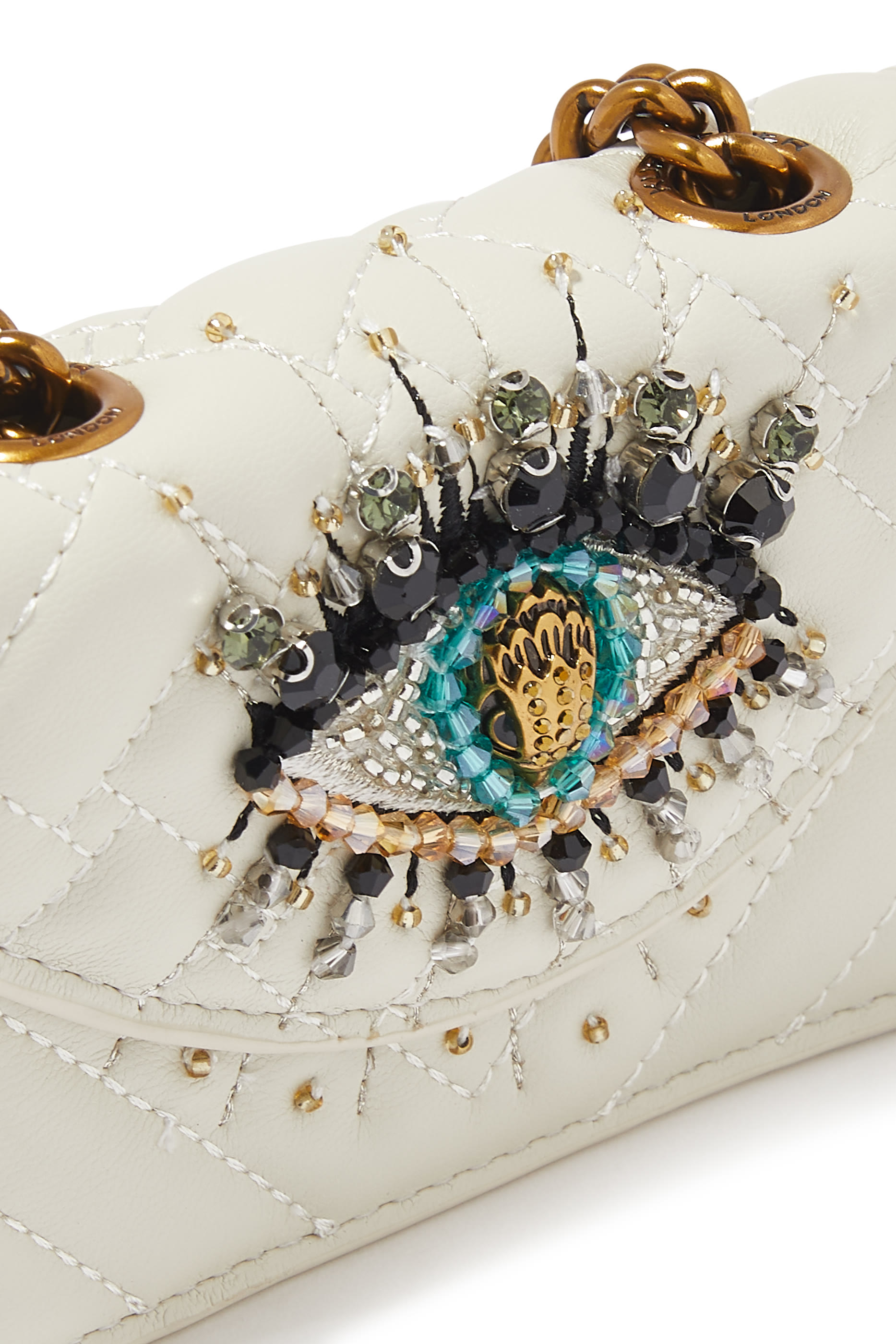 Micro Kensington Eye Bag