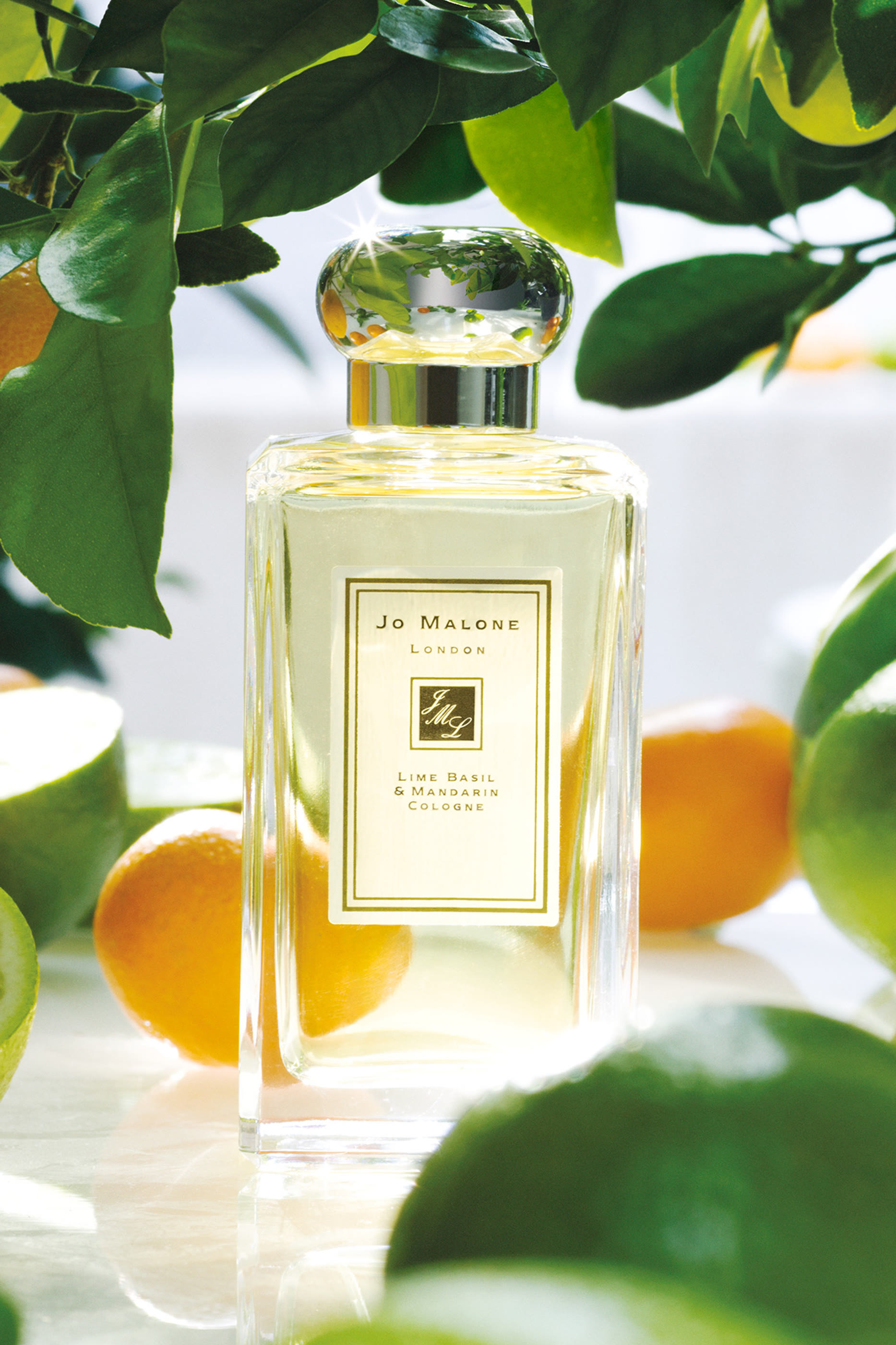 Lime Basil and Mandarin Eau de Toilette