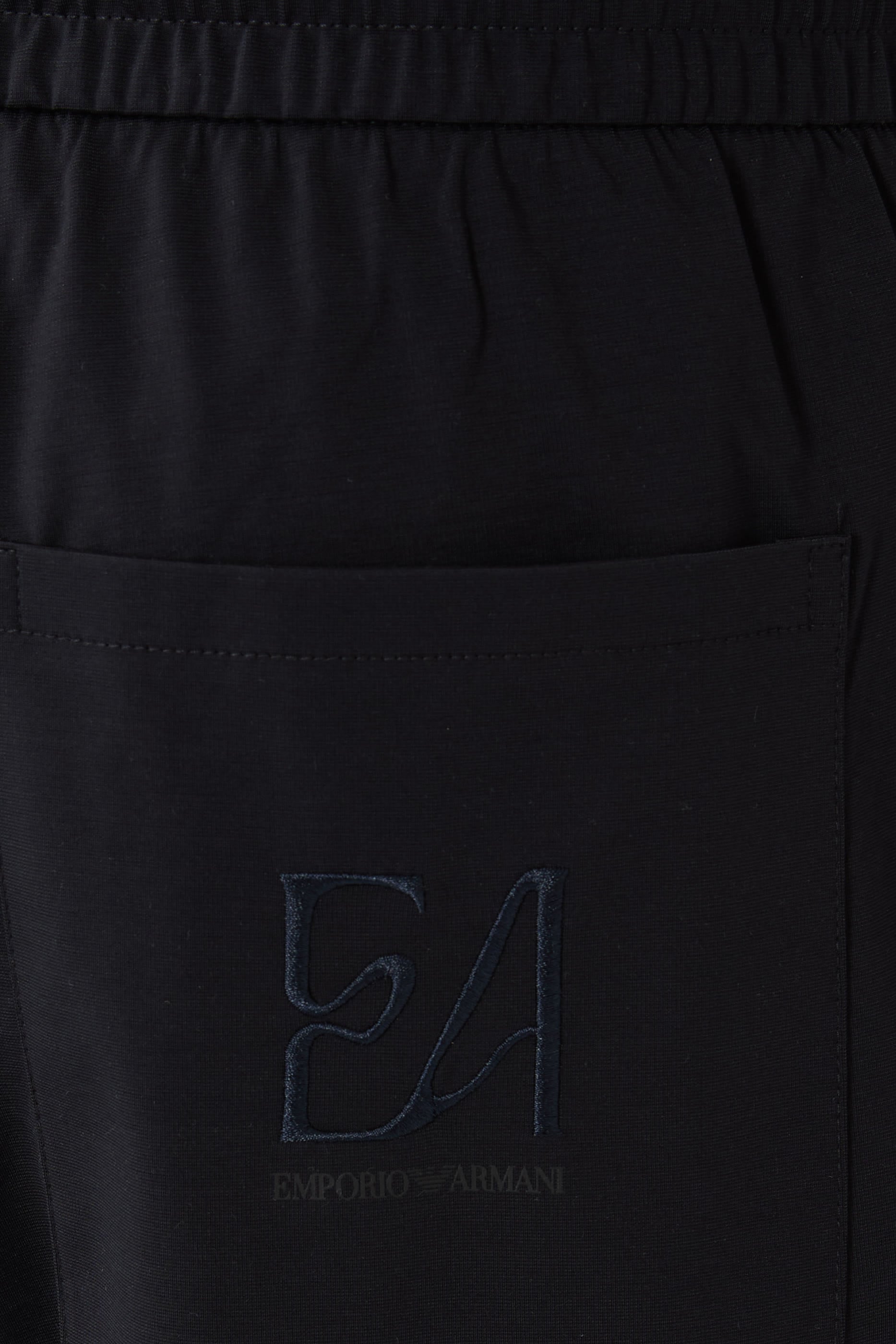 Interlock Jersey Trousers