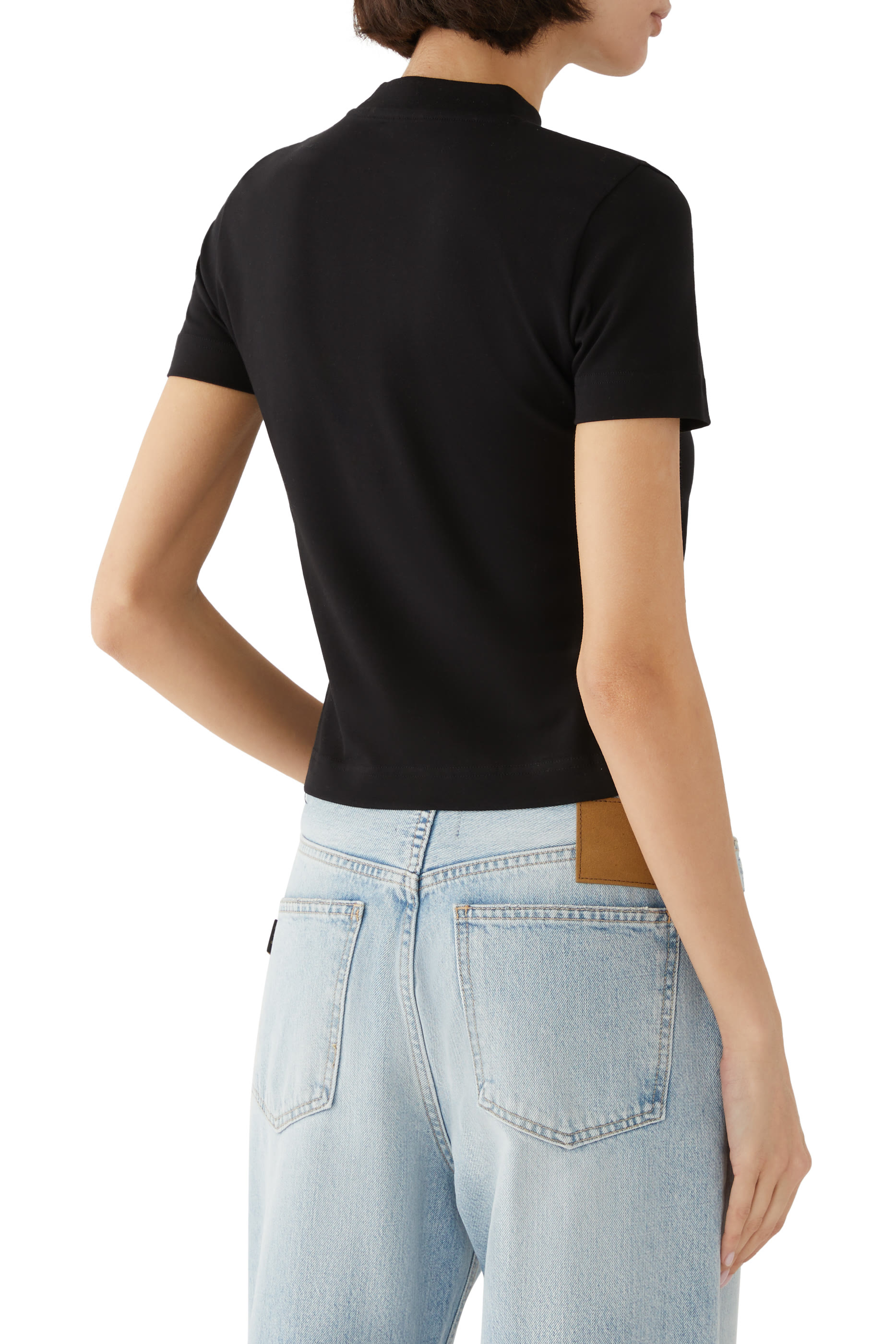 Le T-Shirt Gros Grain