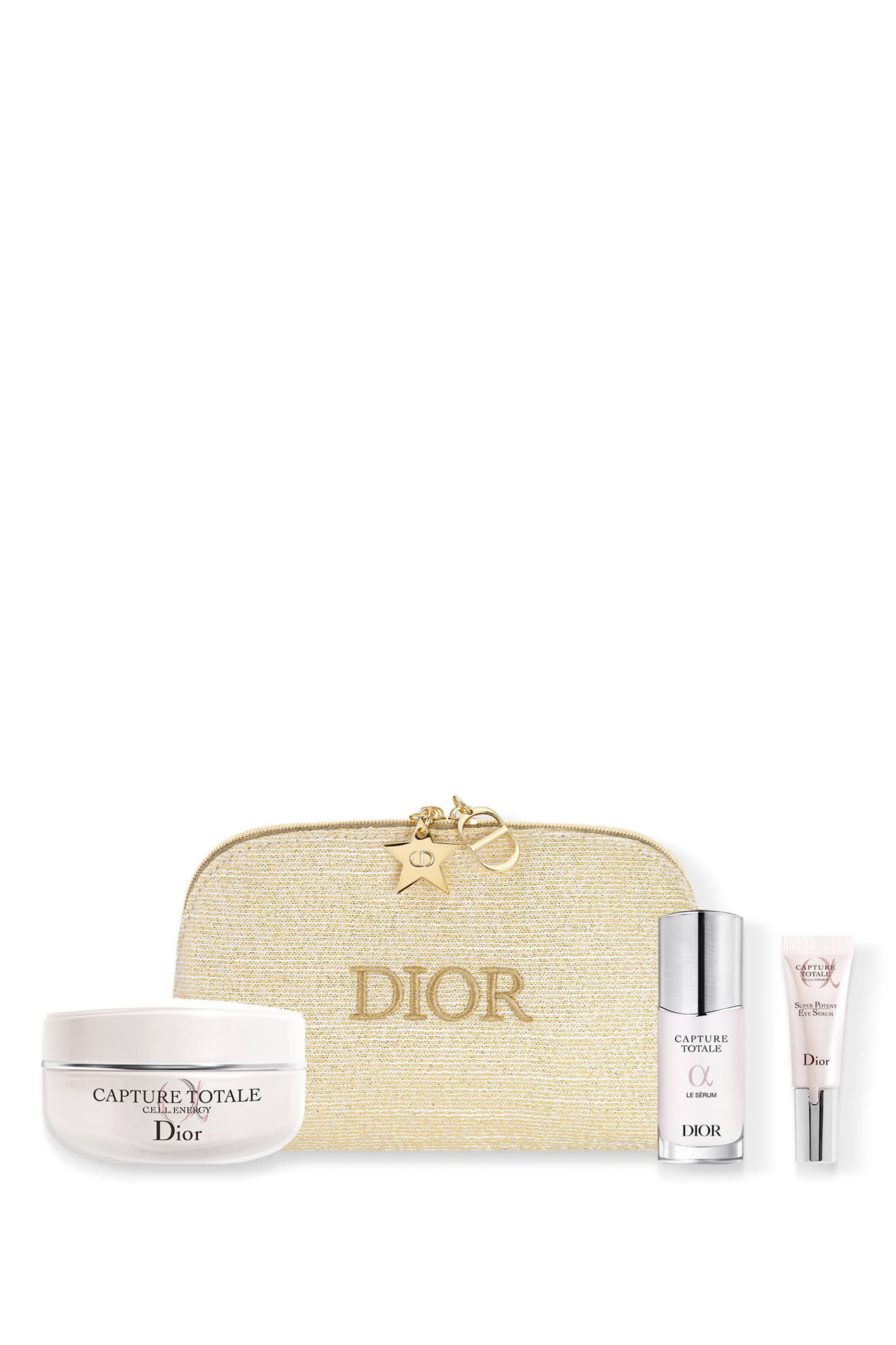 Capture Totale Skincare Gift Set