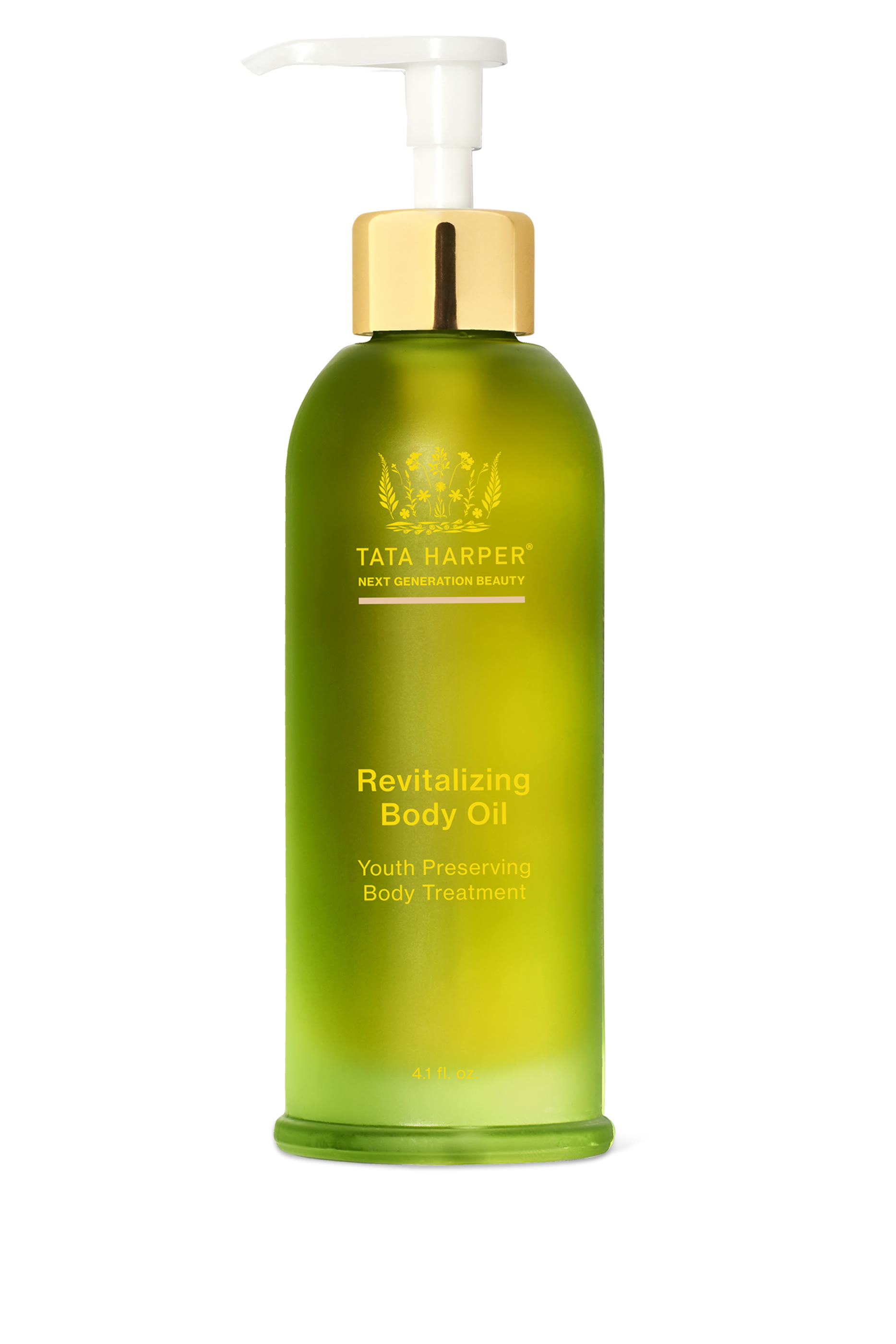 Revitalizing Body Oil