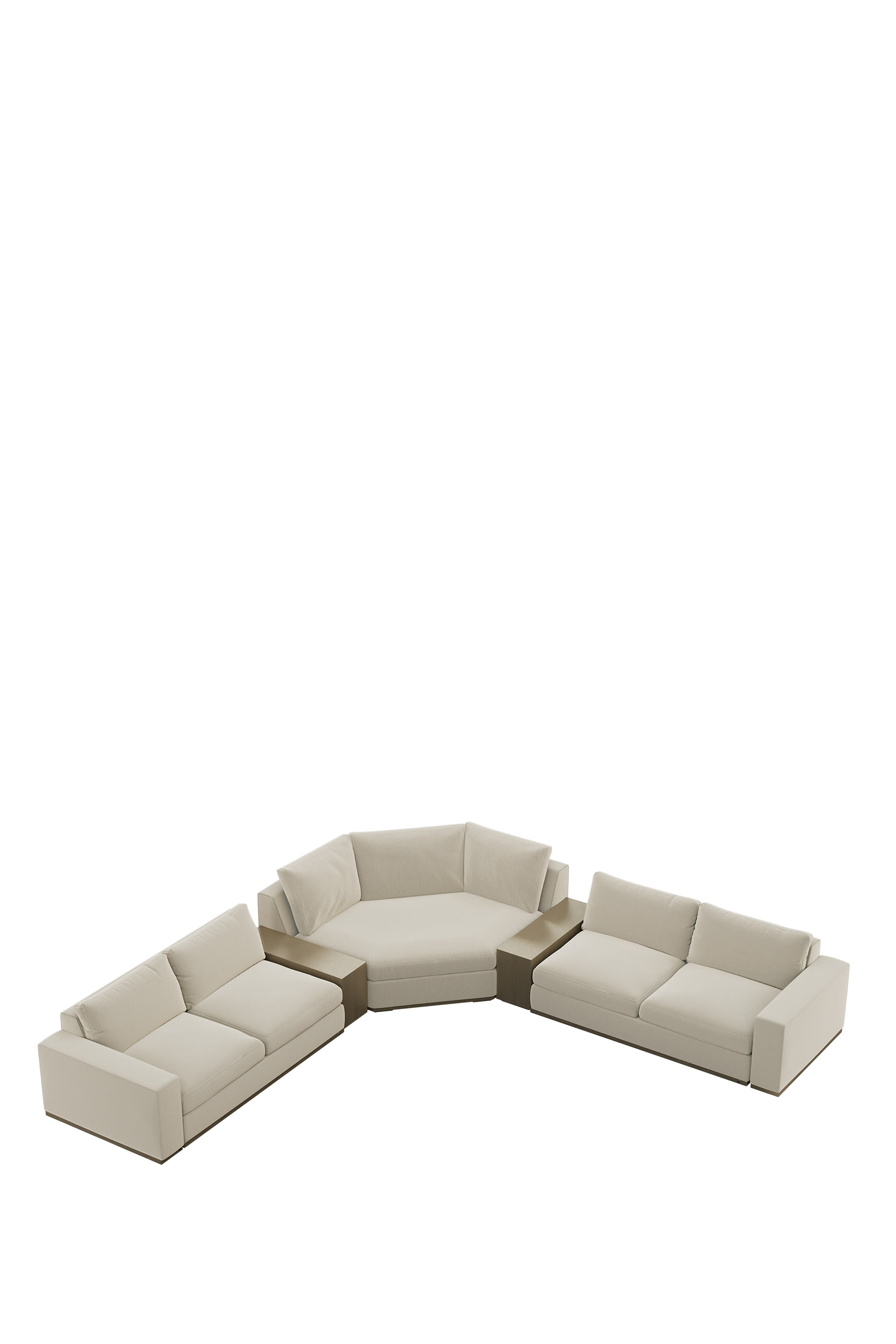 Galapagos Sectional Sofa