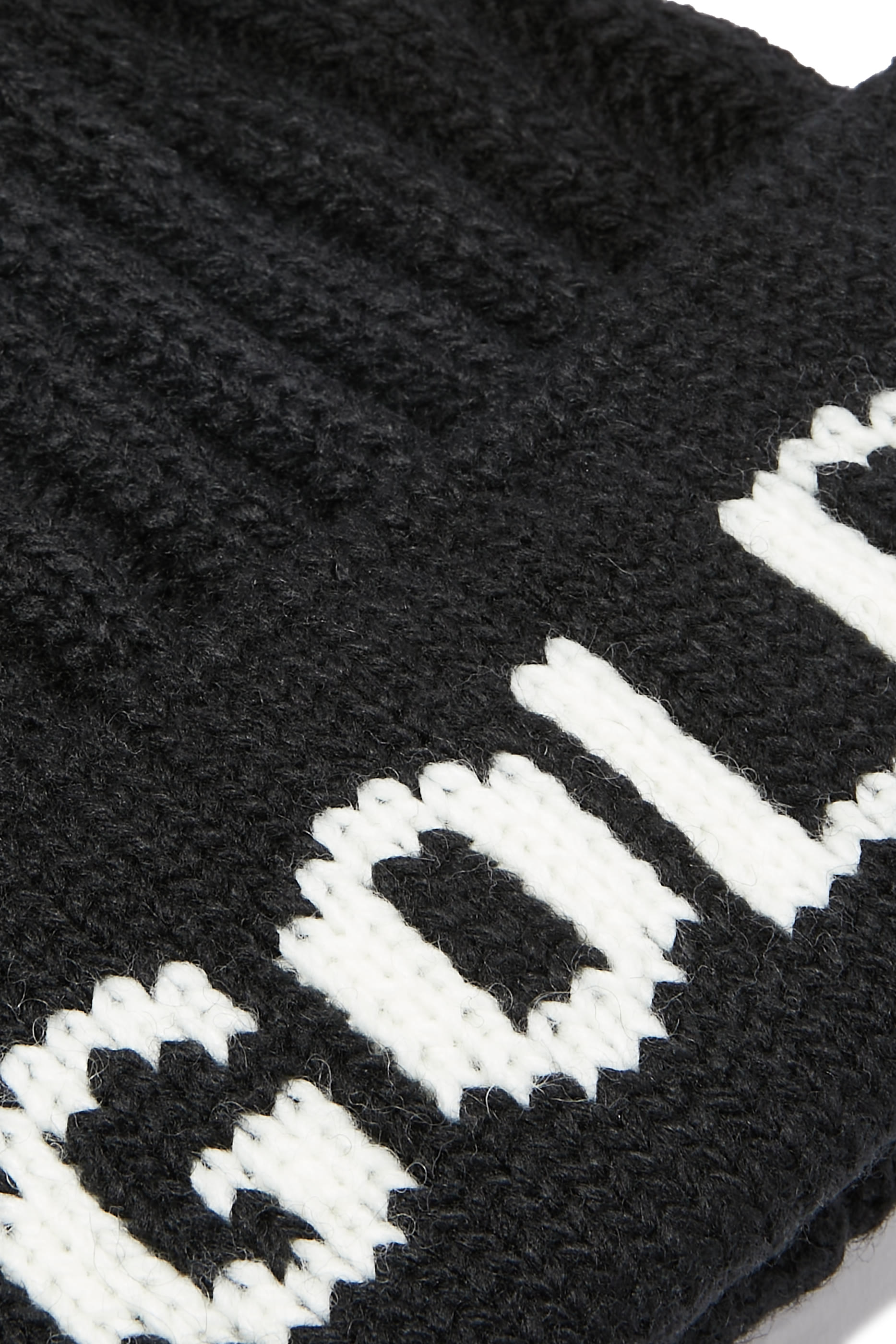 Hodd Logo Beanie