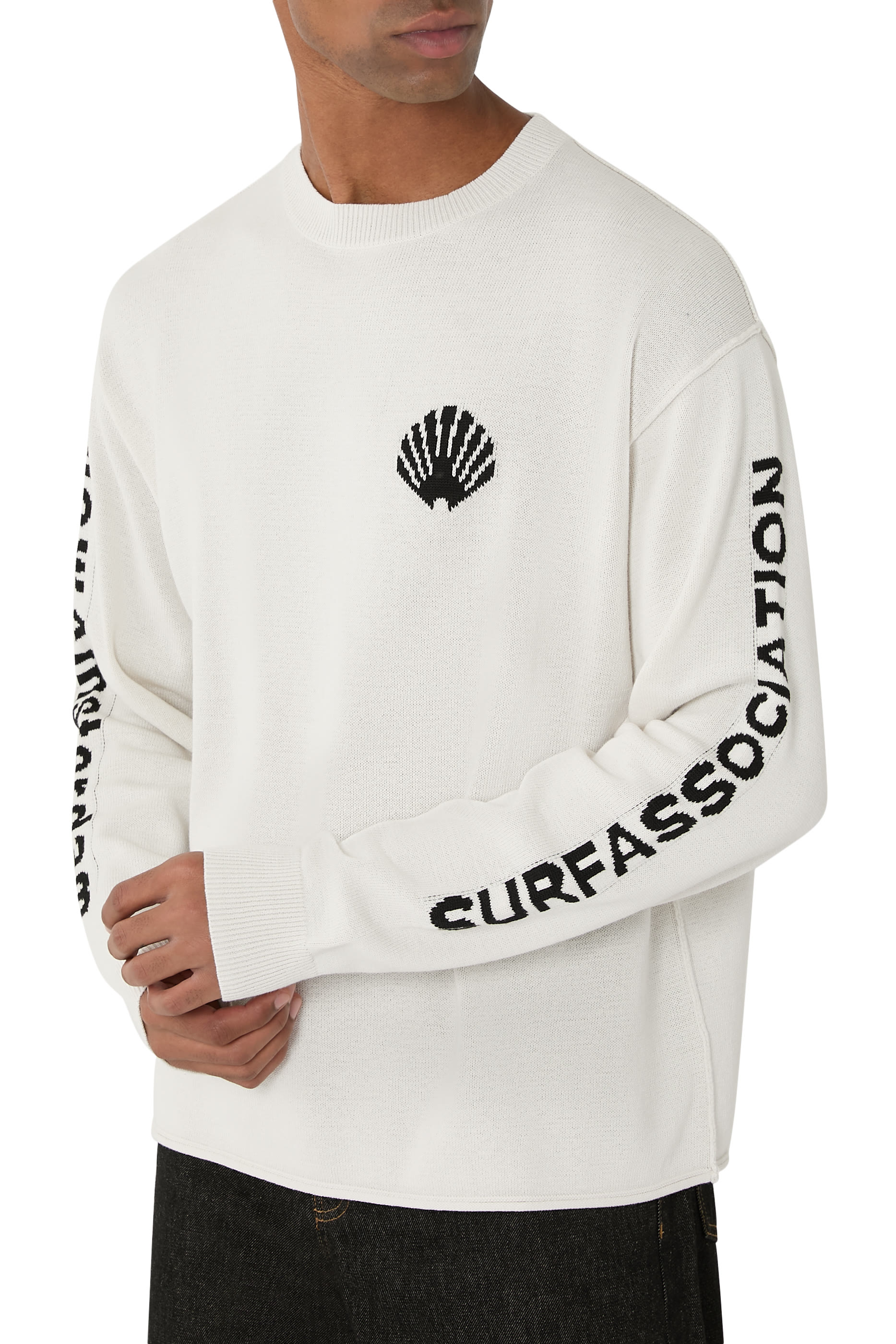 Logo Long Sleeve Sweatshirt 