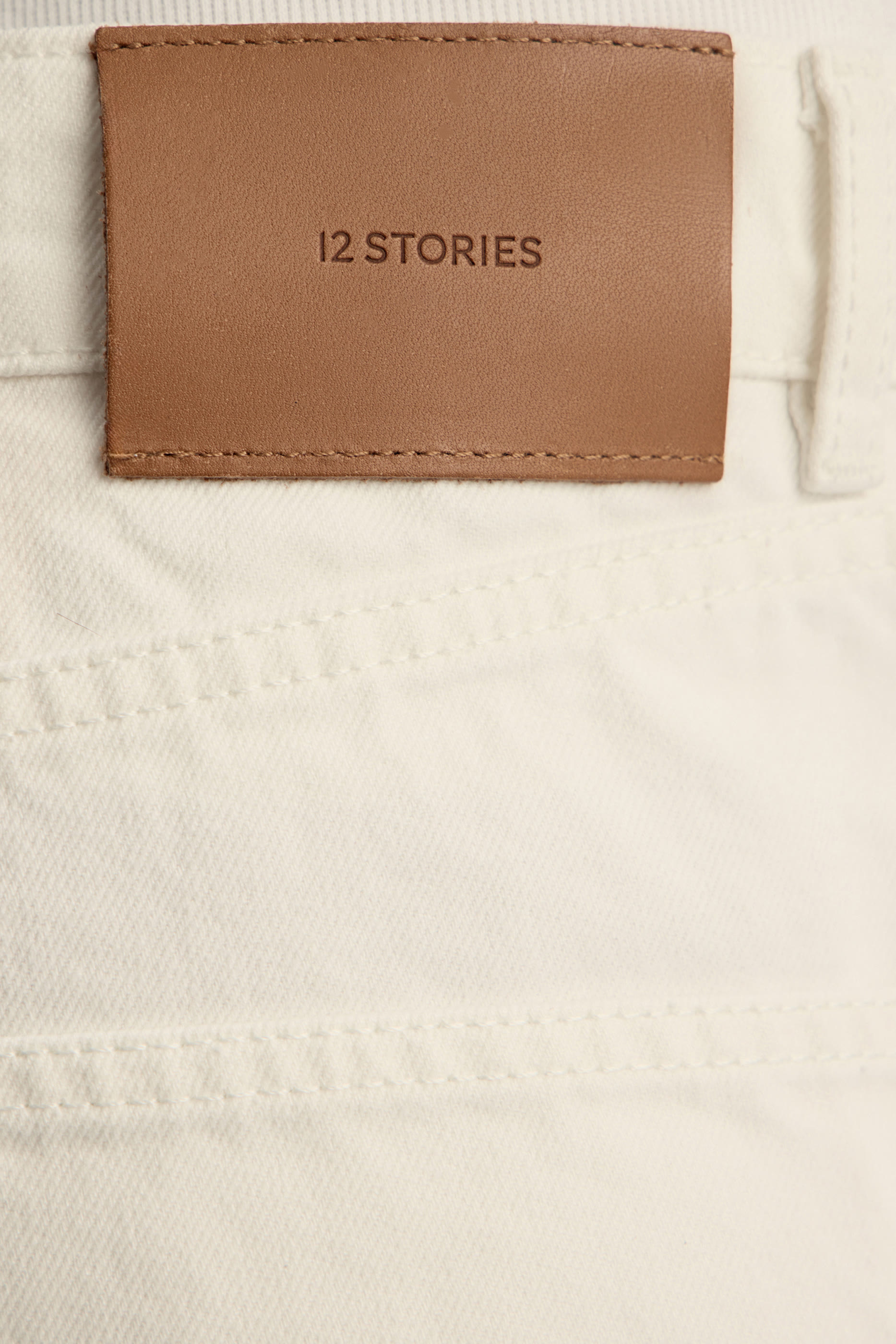 Boyfriend Fit Denim Shorts