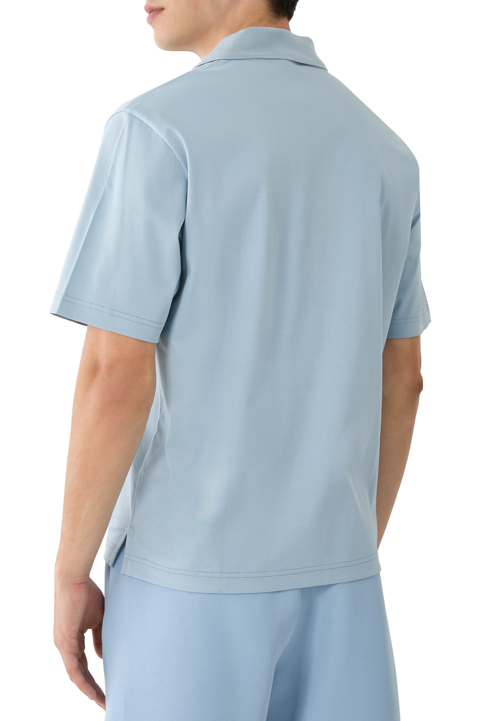 Marco Organic Cotton Polo T-Shirt 