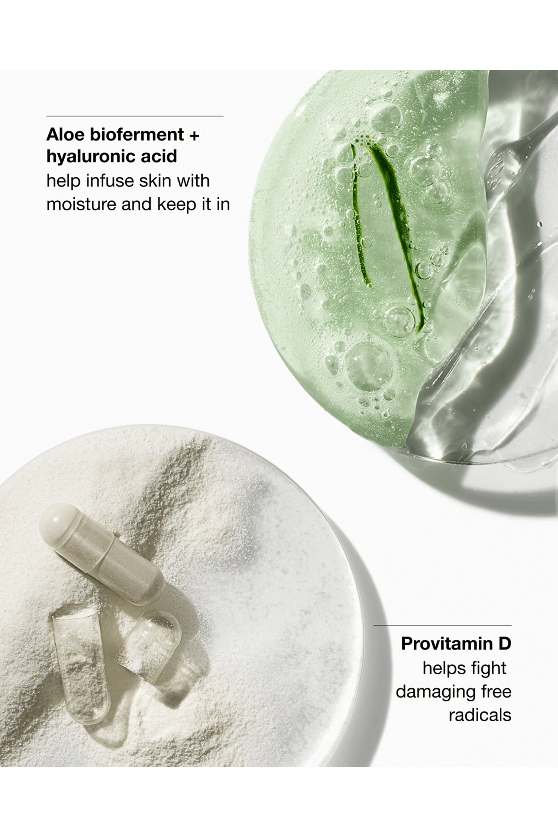 Hydrate + Glow: Moisture Surge Set For Hydration Meets Sun Protection