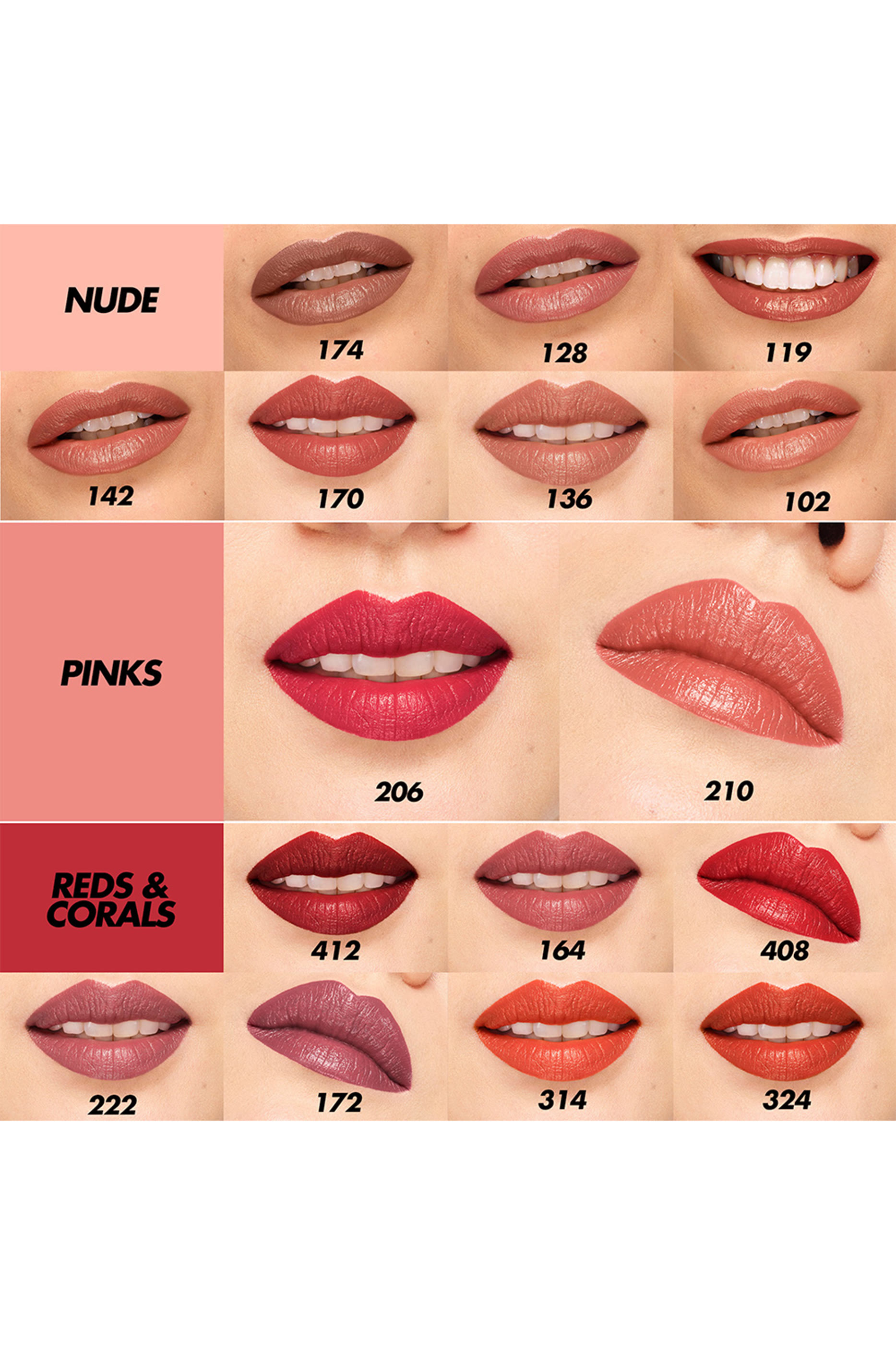 Rouge Artist Forever Lipstick