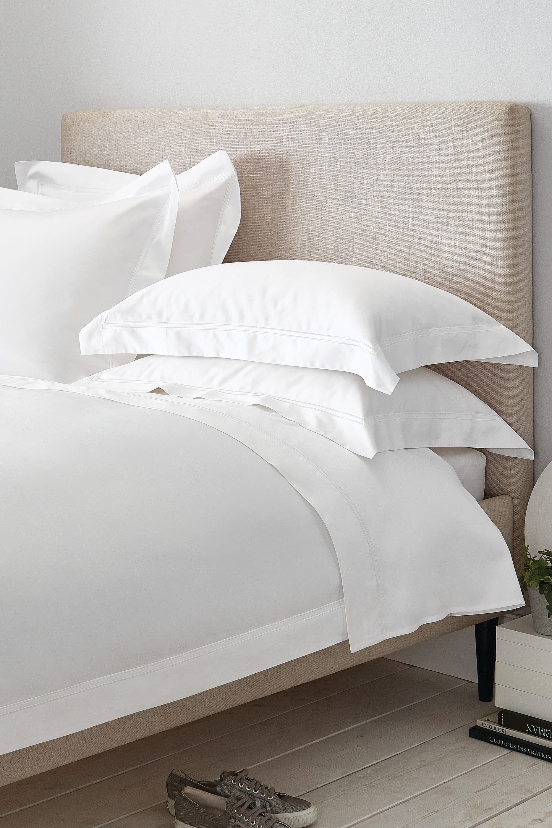 Symons Double Row Cord Duvet Cover