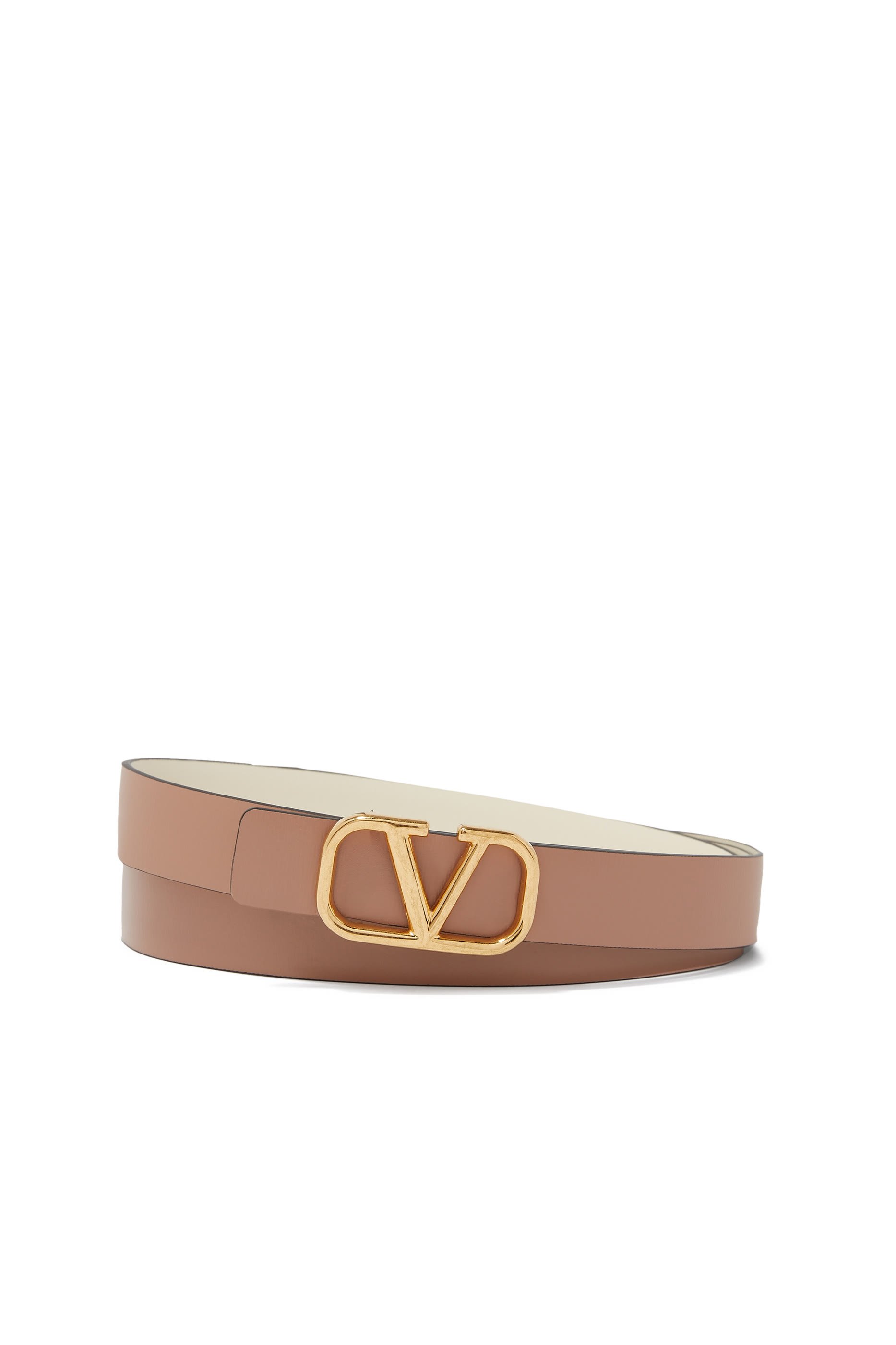  VLogo Signature Reversible Belt 