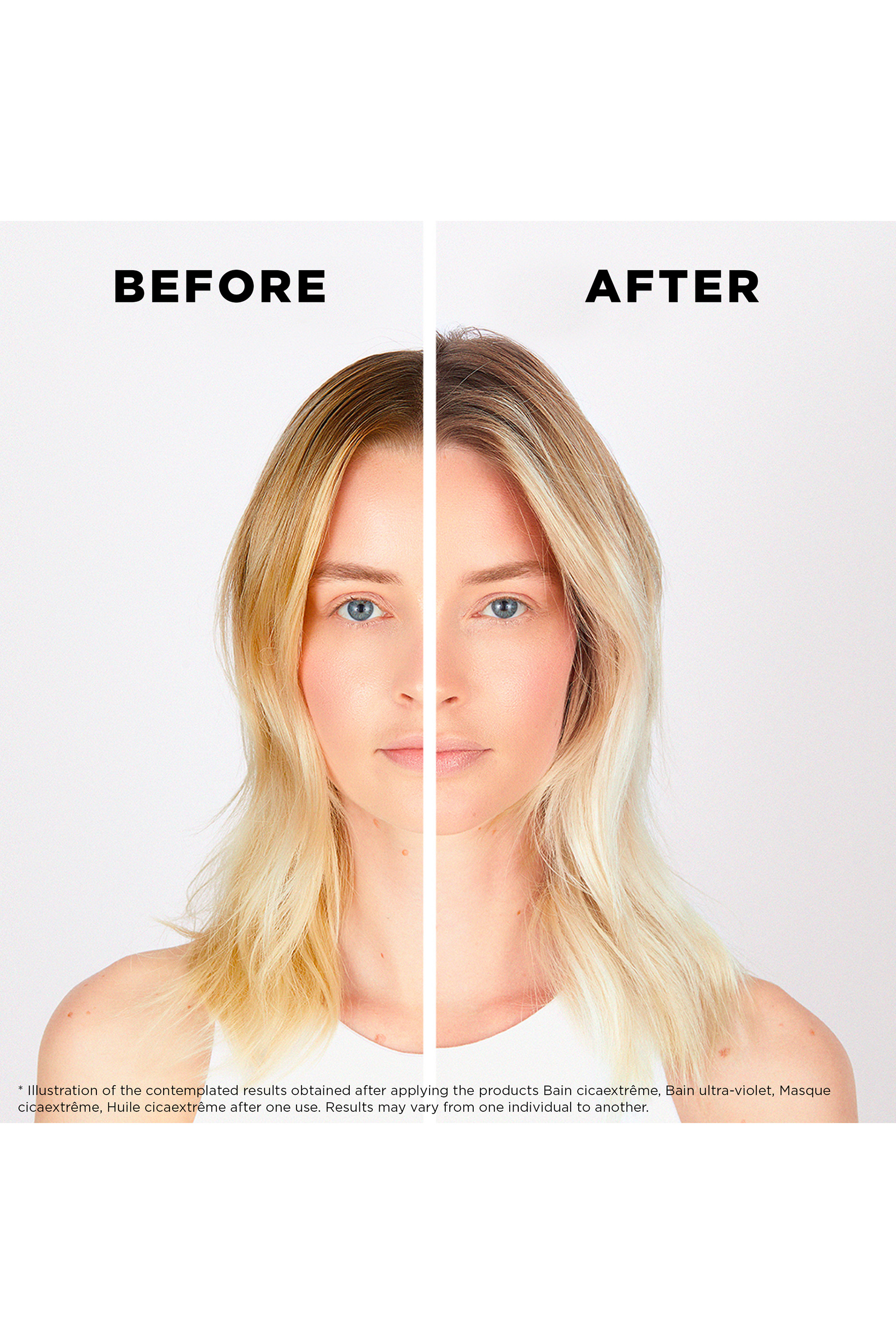 Blond Absolu Ultra-Violet Purple Hair Mask