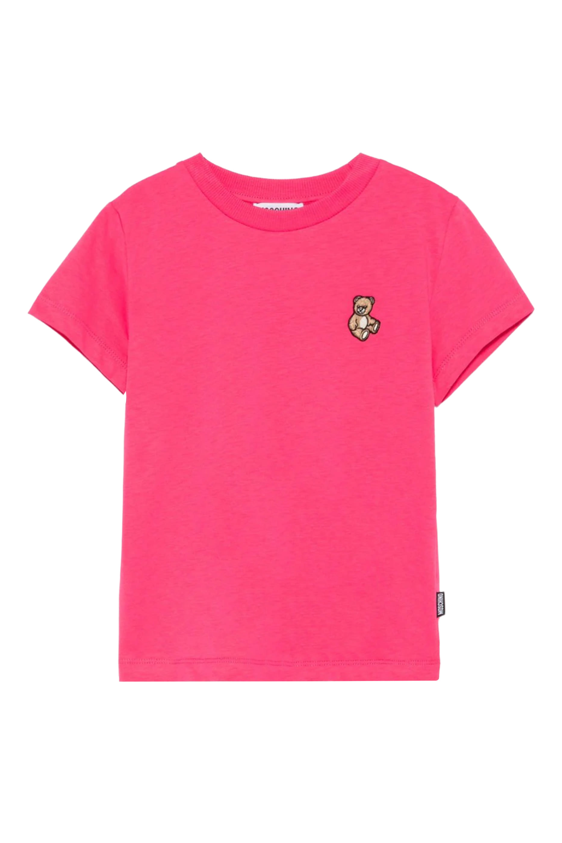 Kids Jersey Short Sleeve T-Shirt