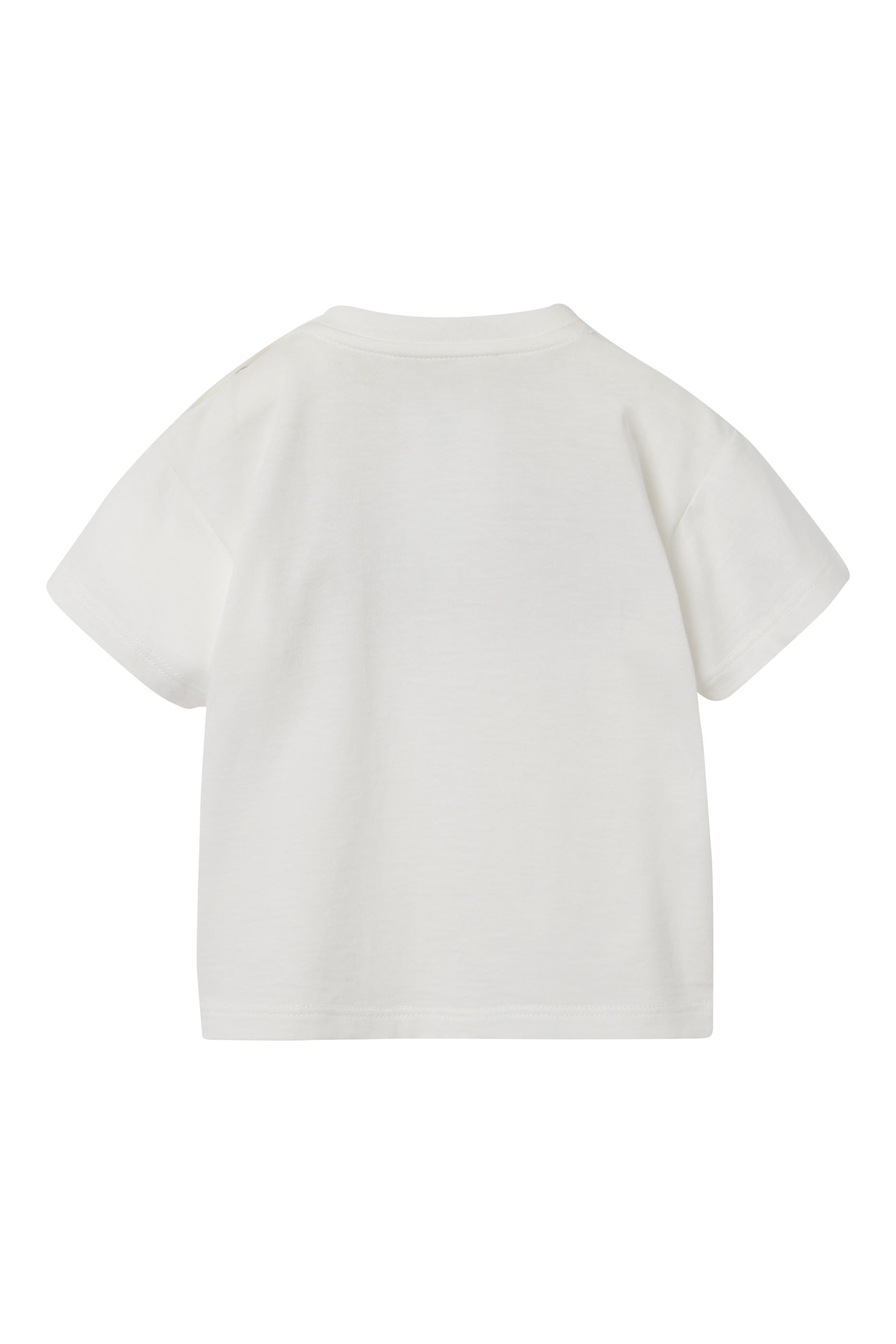 Baby Logo-Print Cotton T-Shirt