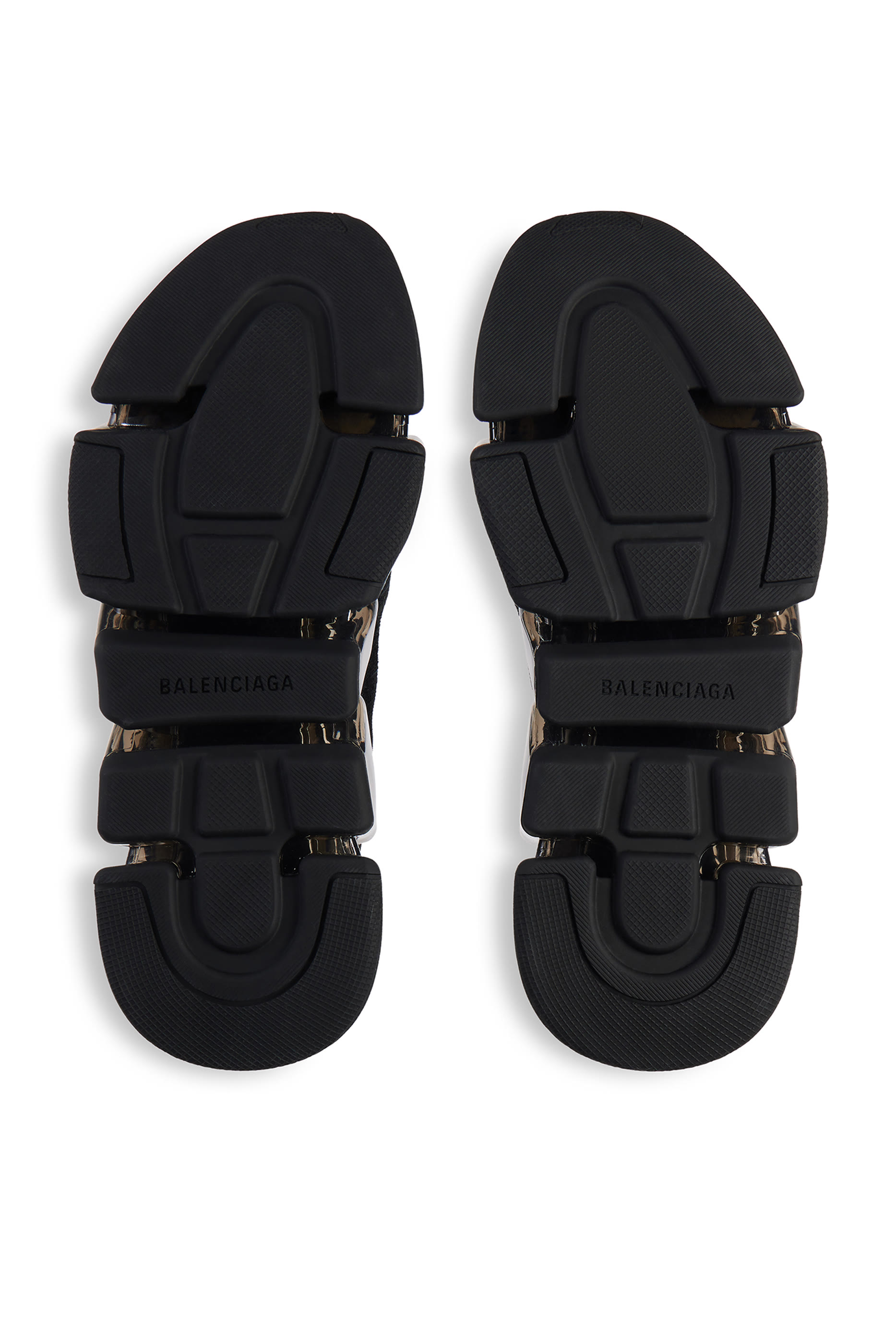 Speed Lace-up Recycled Knit Sneaker