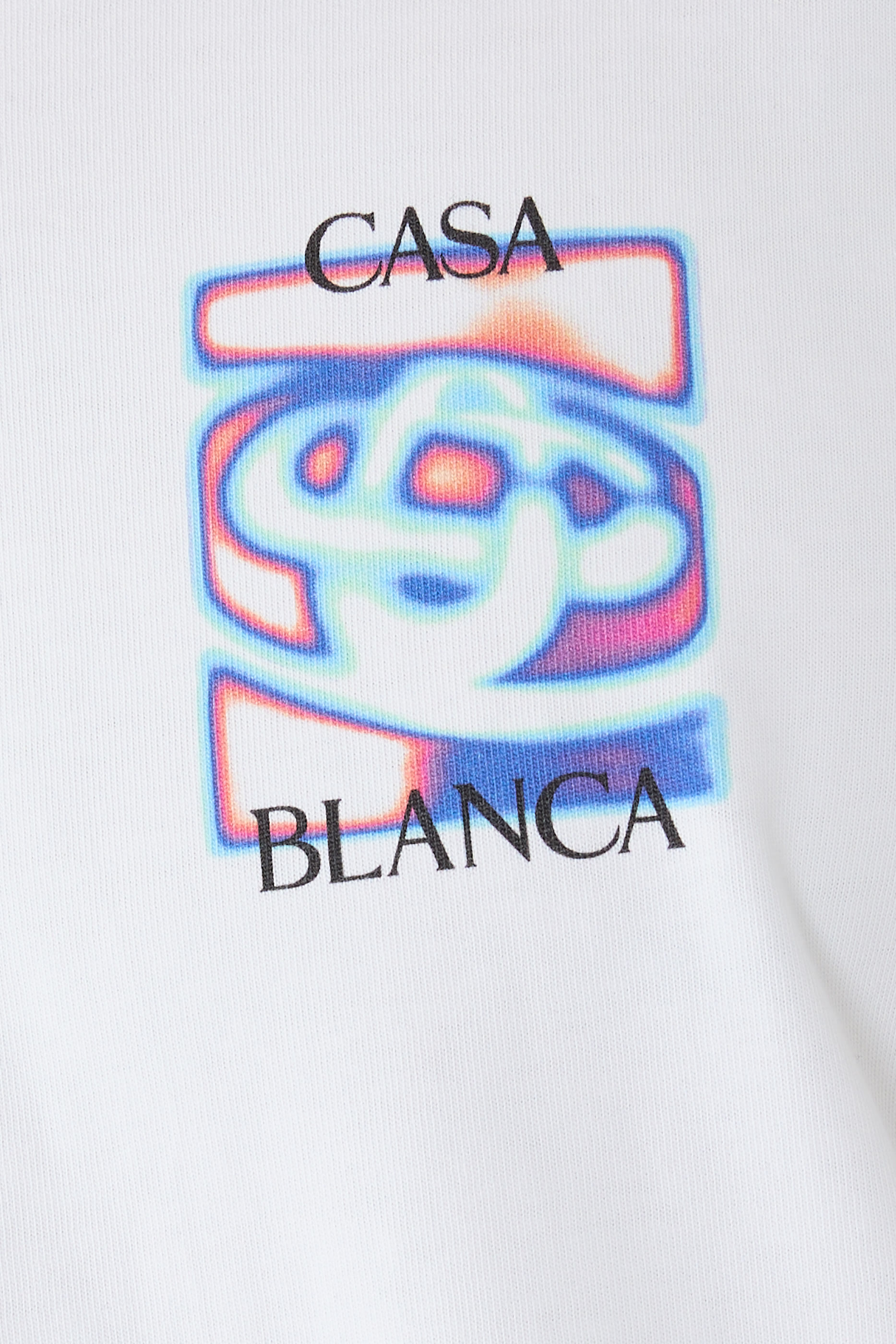 Heat Map Logo T-Shirt