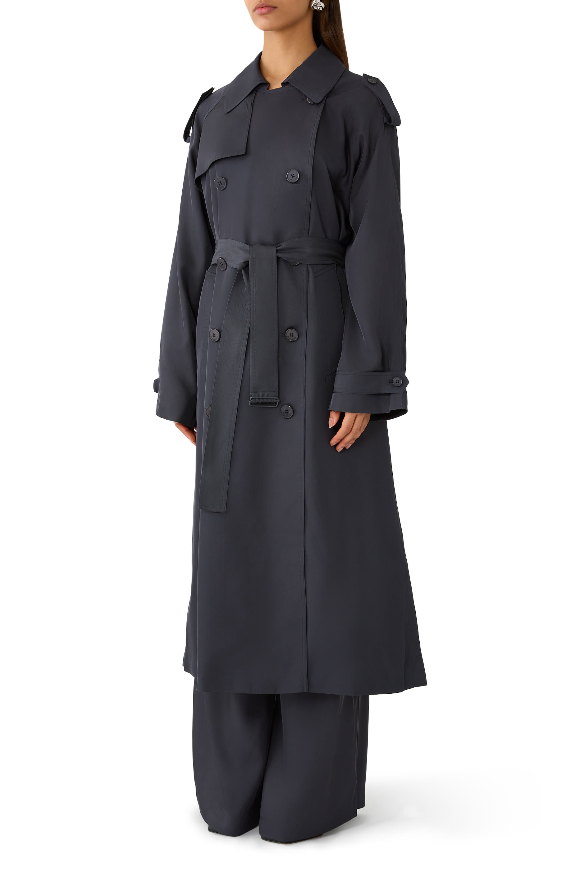 Veyron Trench Coat