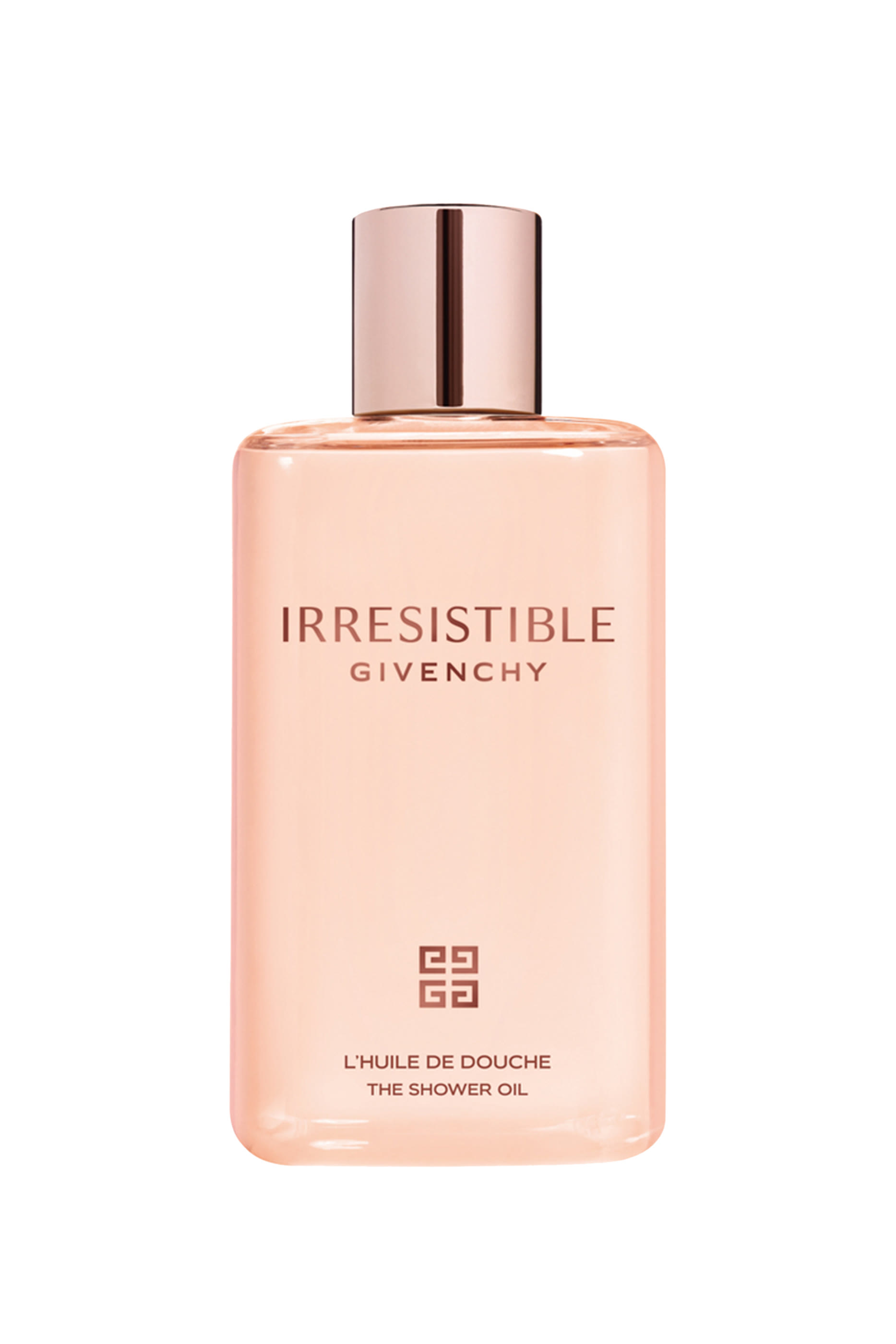 Irresistible Shower Oil