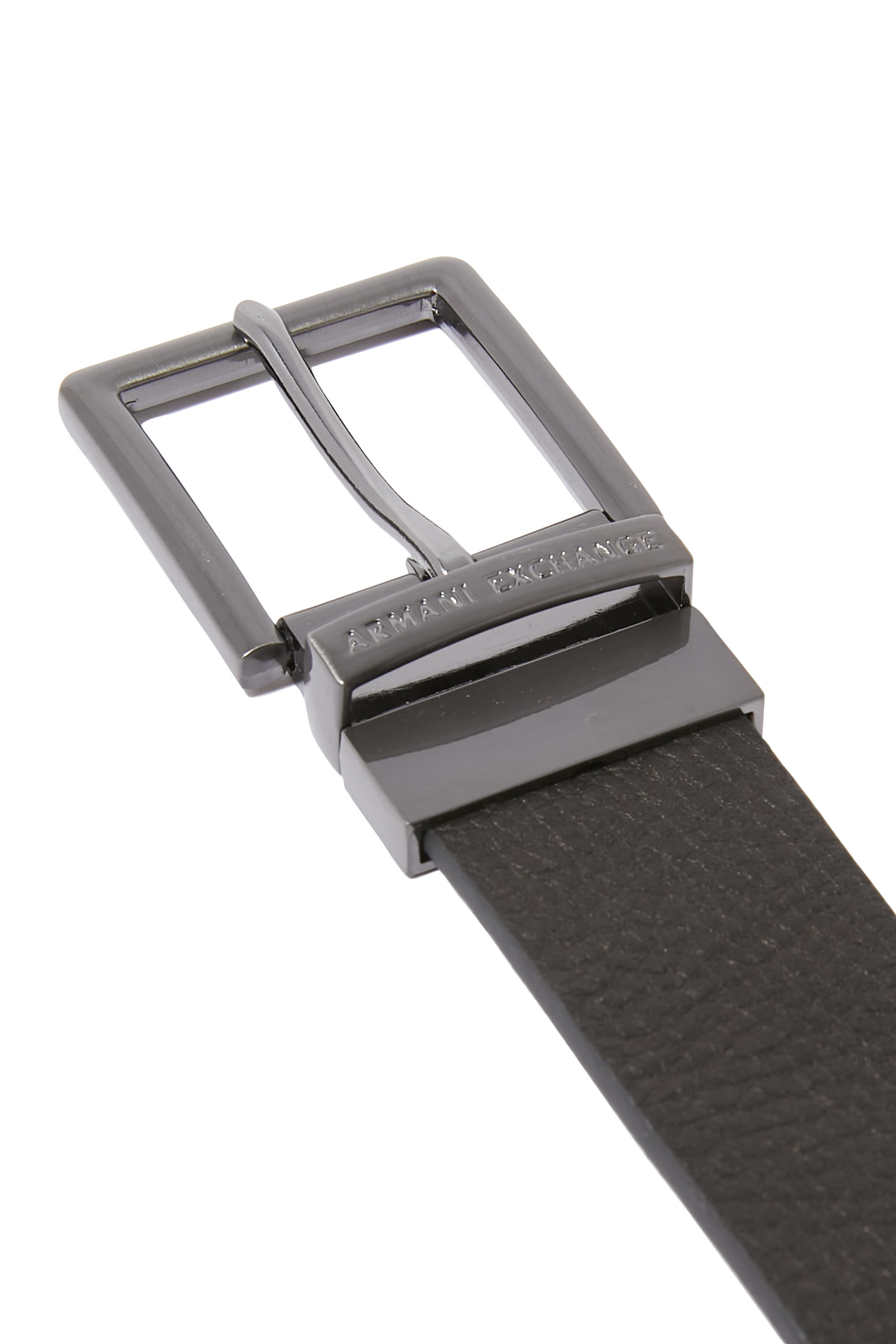 Reversible Leather Belt