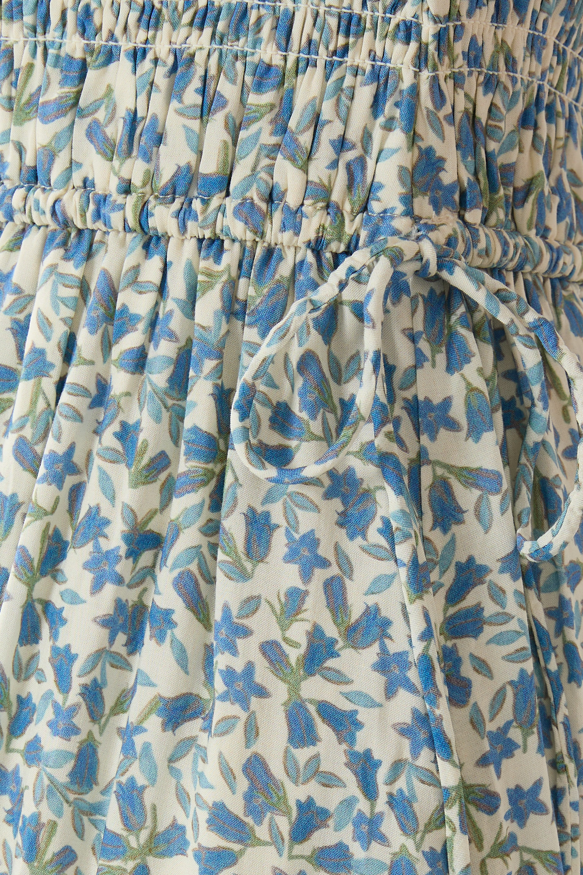 Square Neck Midi Sundress