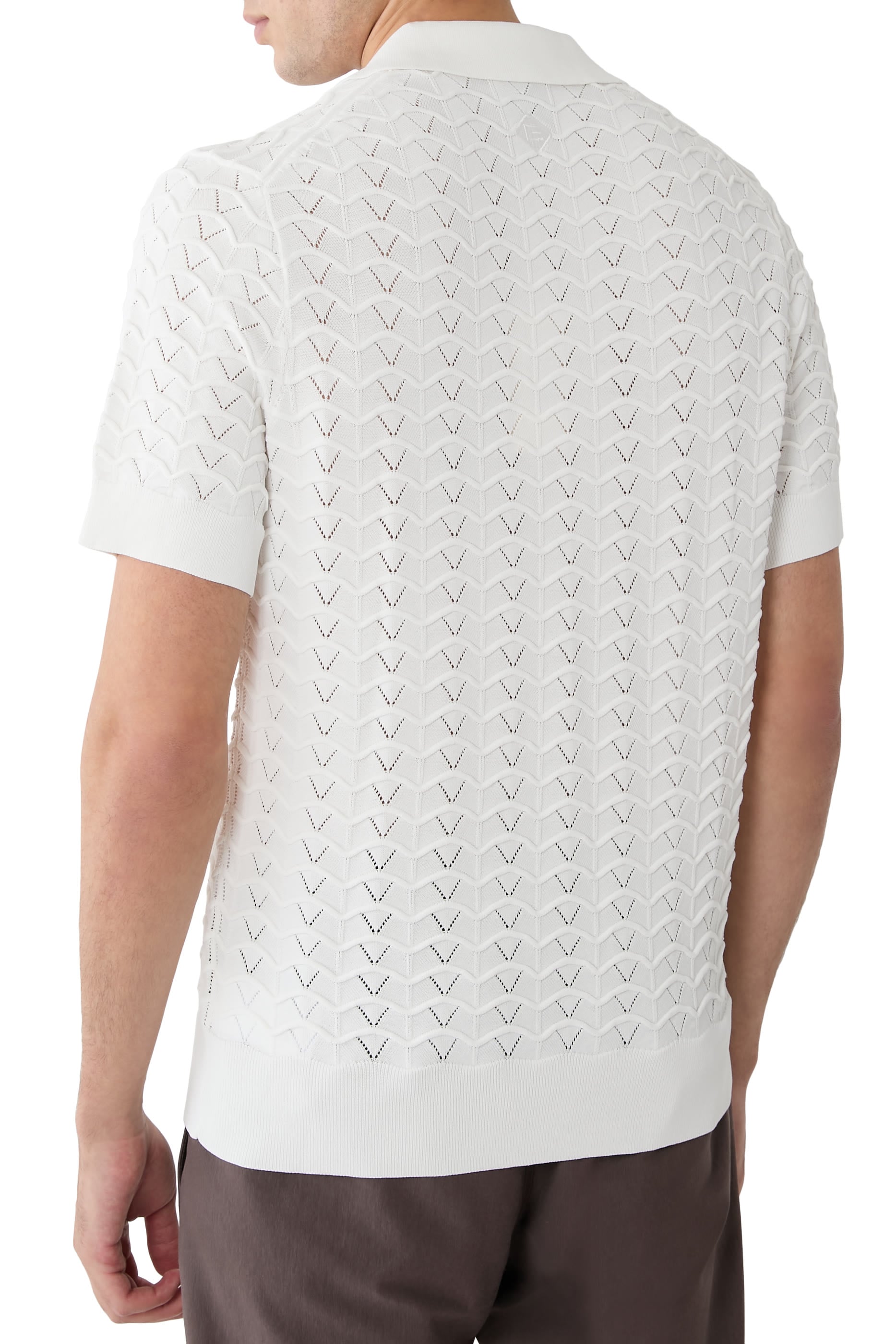 Ripple Polo