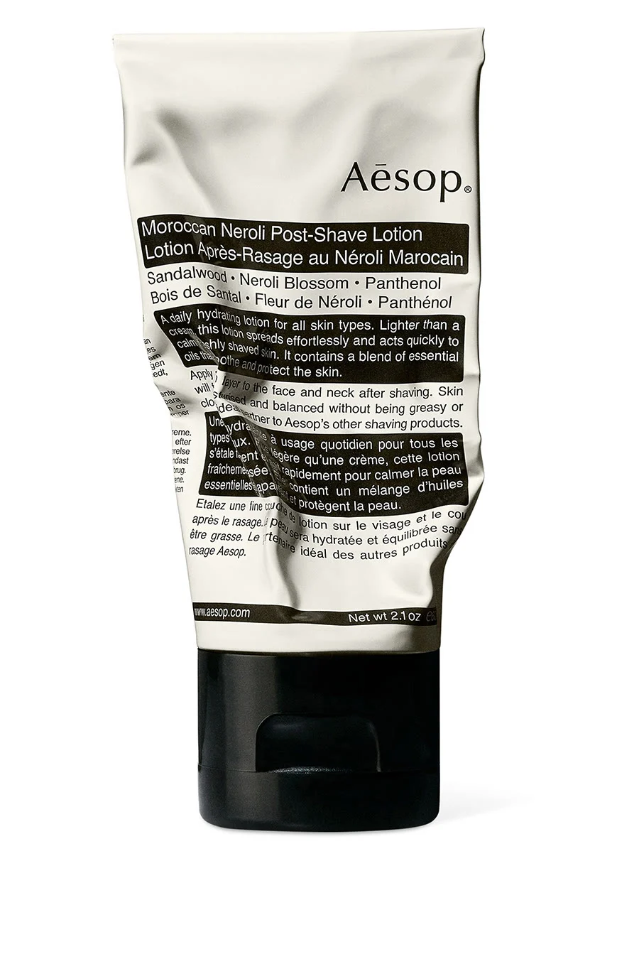 Moroccan Neroli Post-Shave Lotion